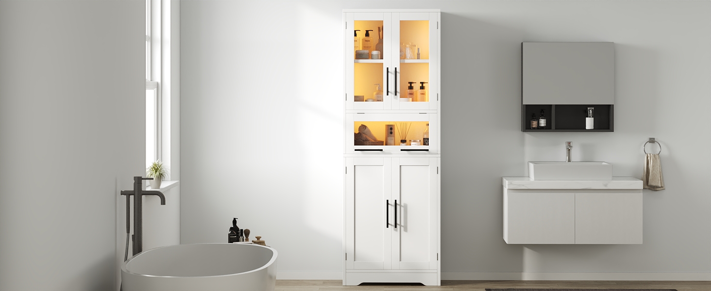 Armoire de salle de bain