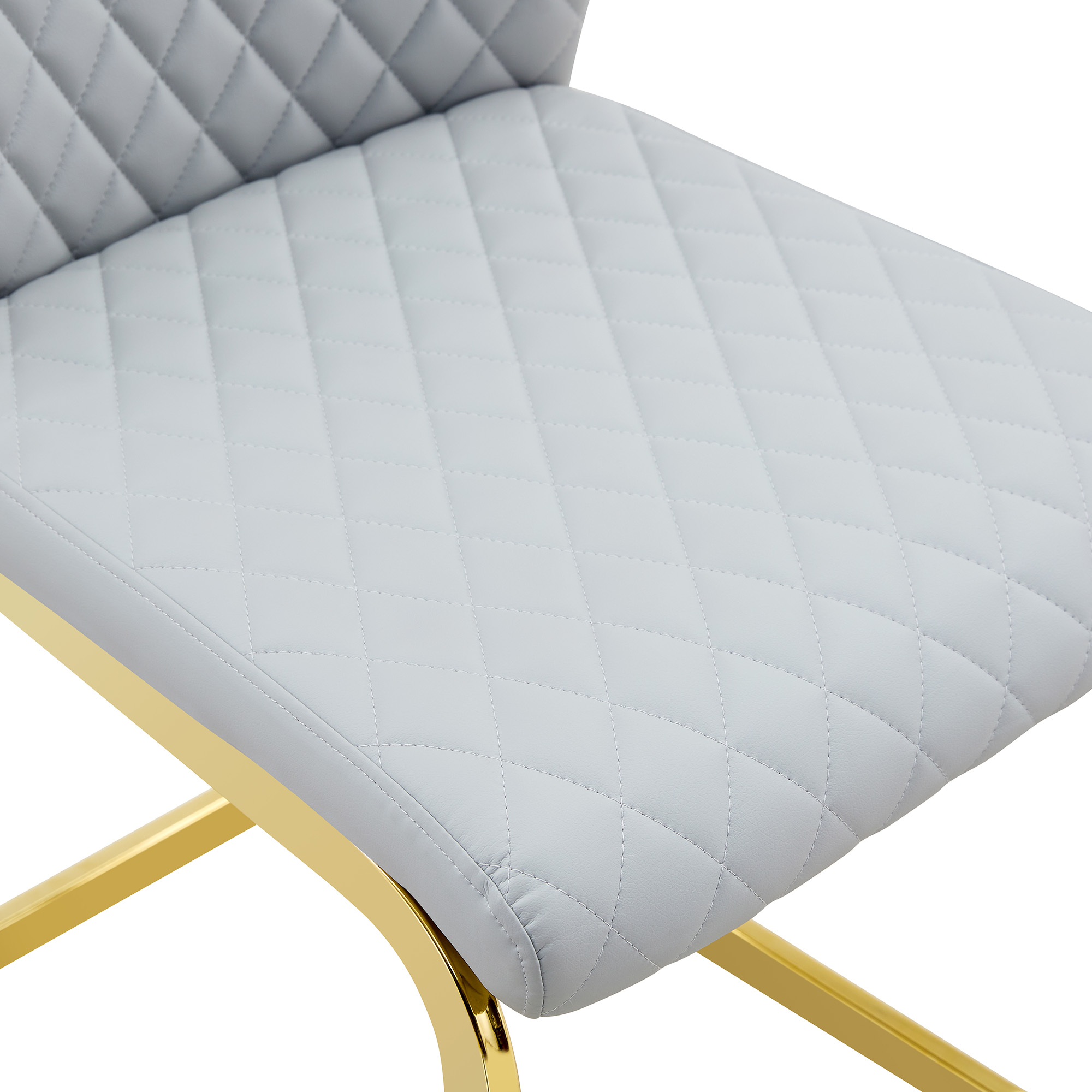 Chaise vue de côté