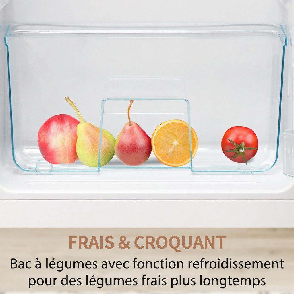 Réfrigérateur compact