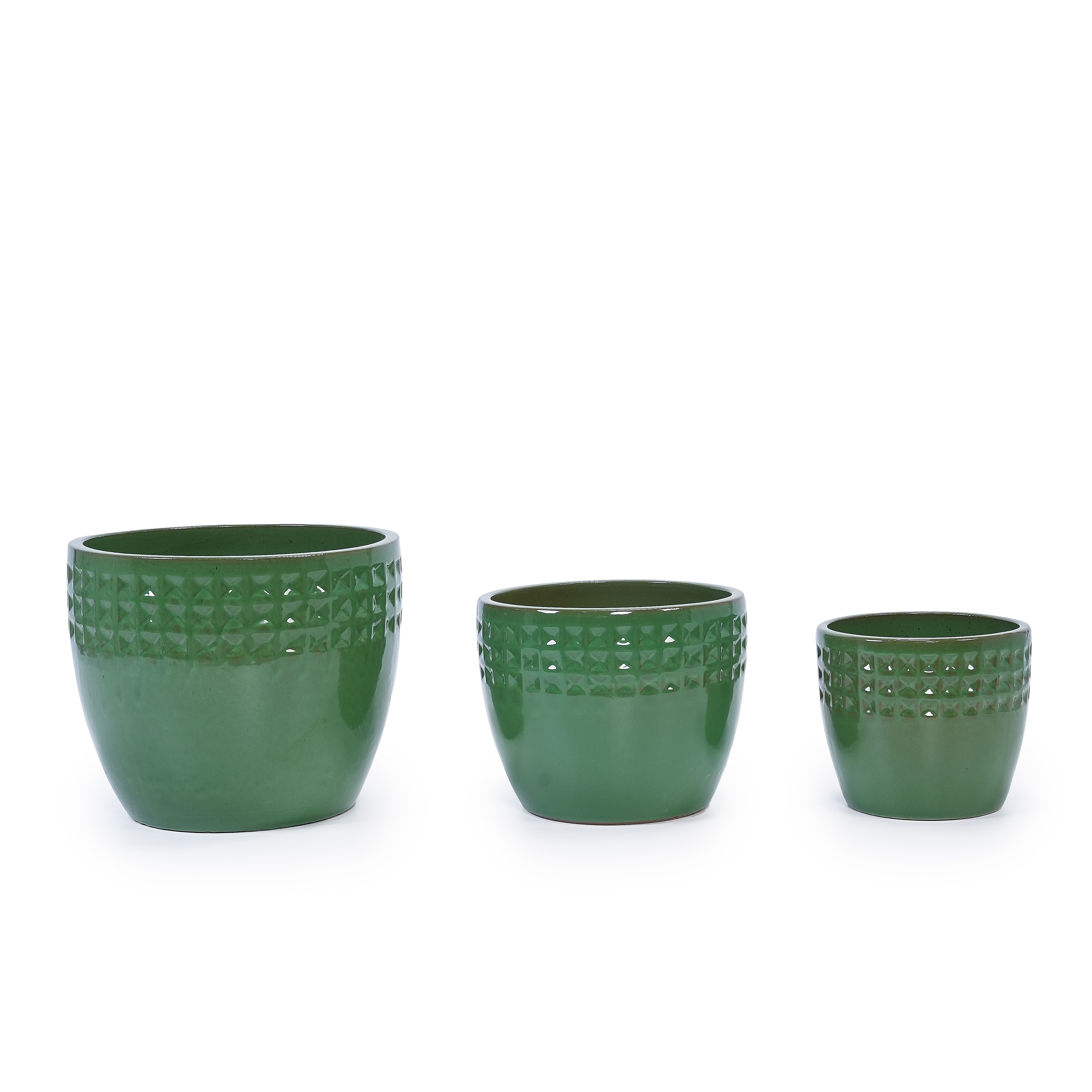 Pots en usage intérieur