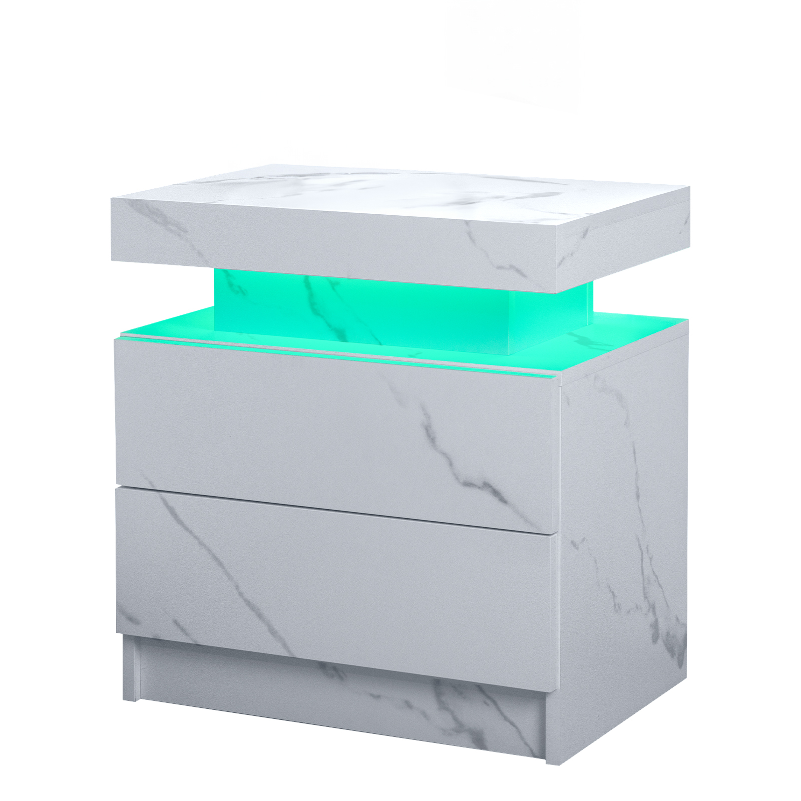 Détail LED