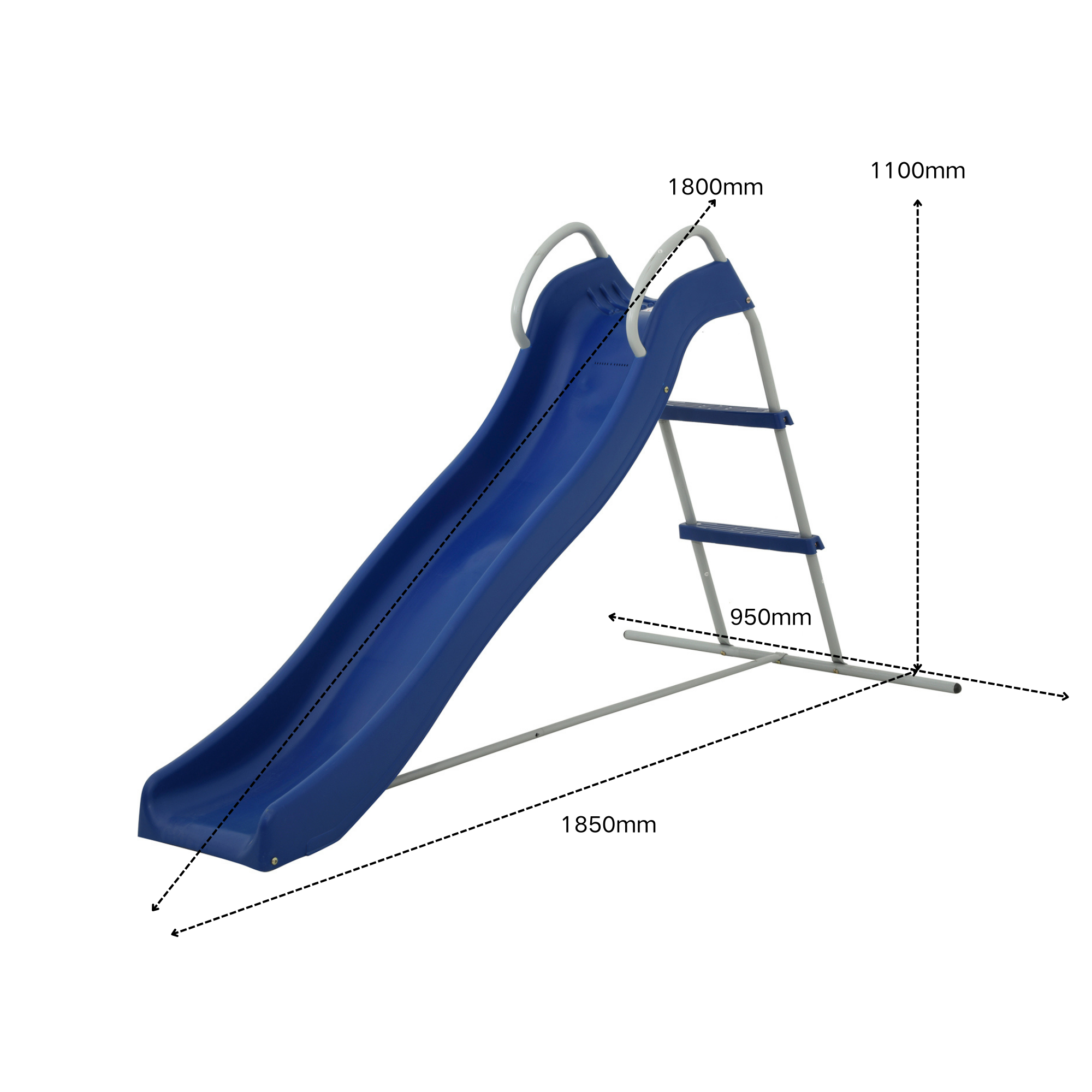 Détail montage simple et supports stables