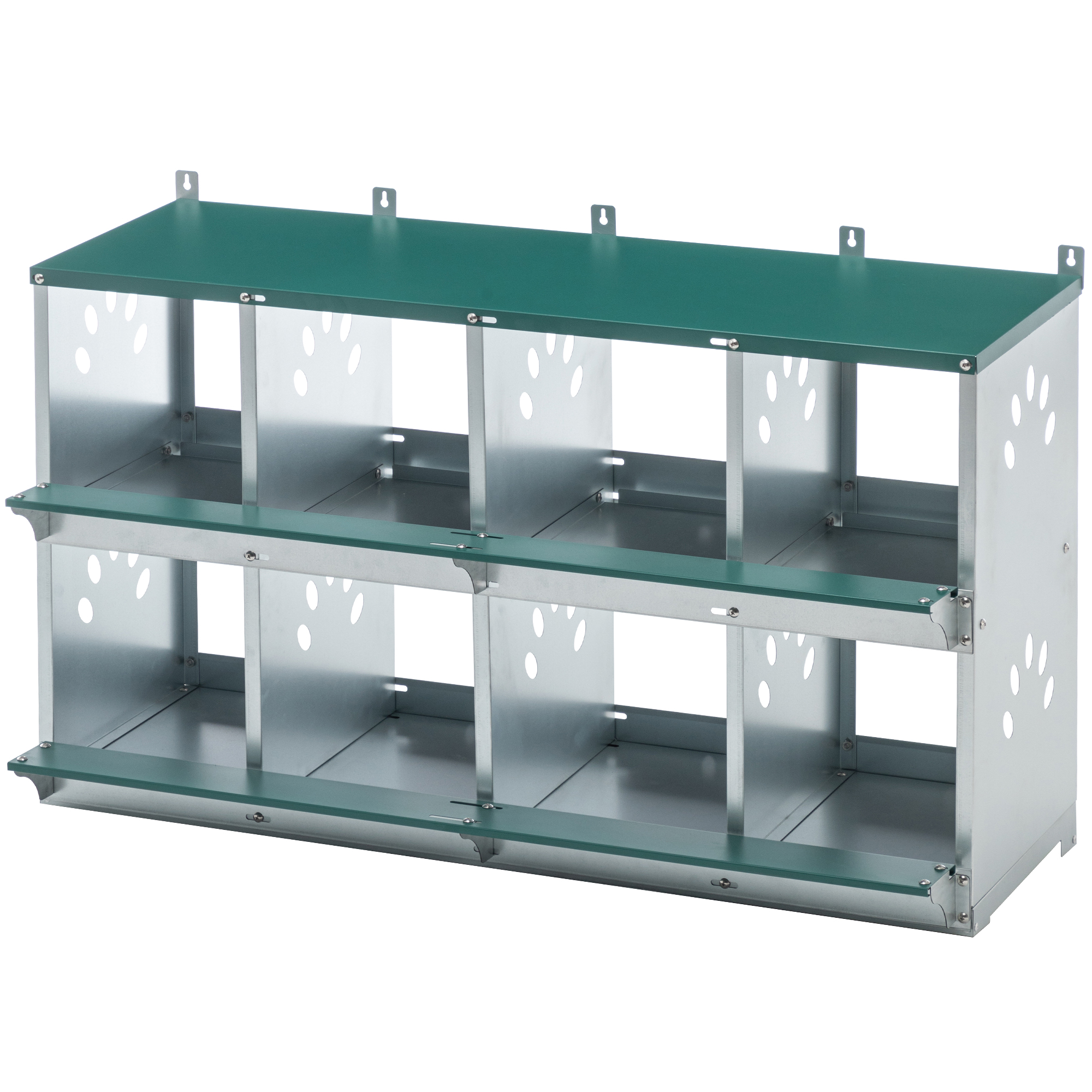 Nettoyage nid metal