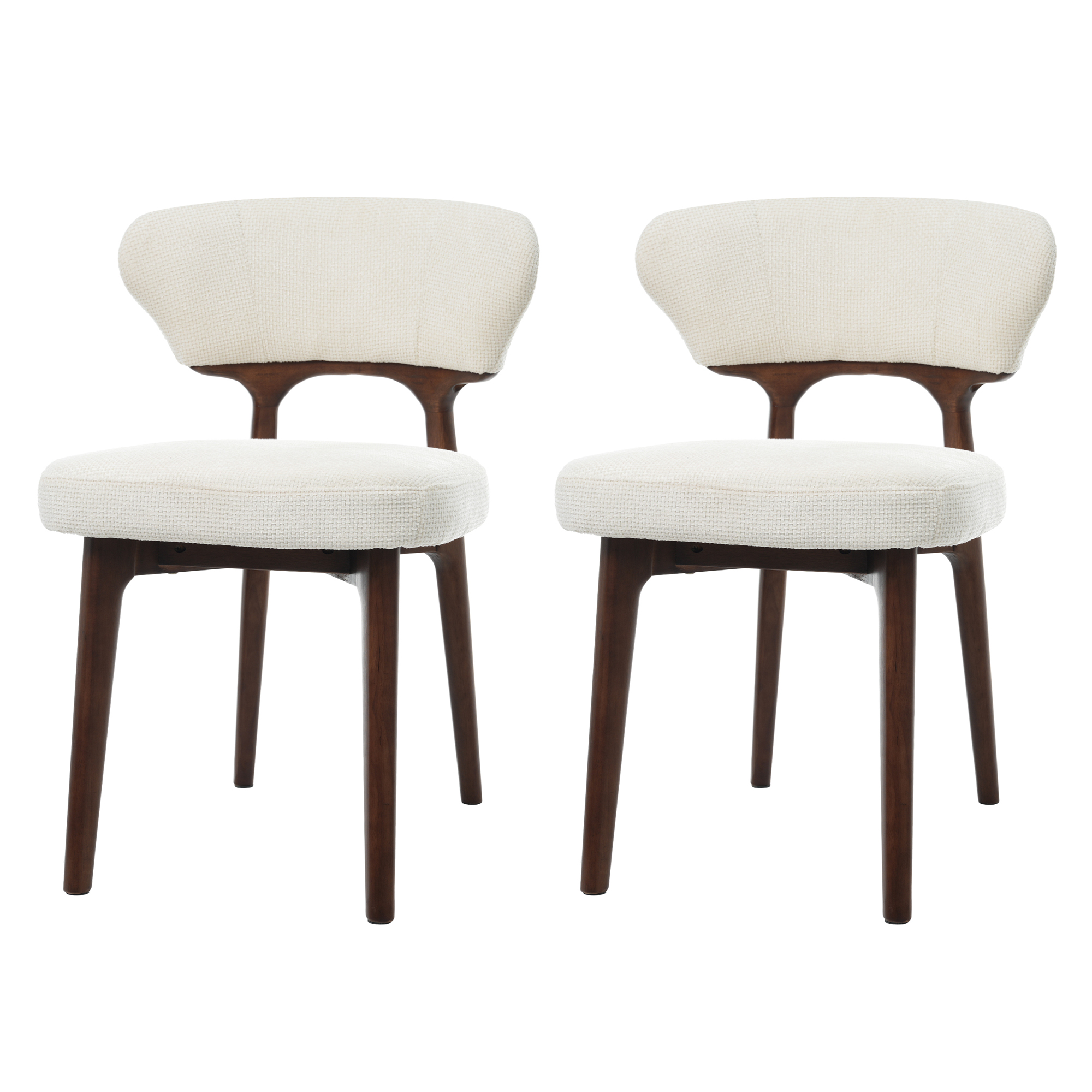 Chaise Chenille LINHOO