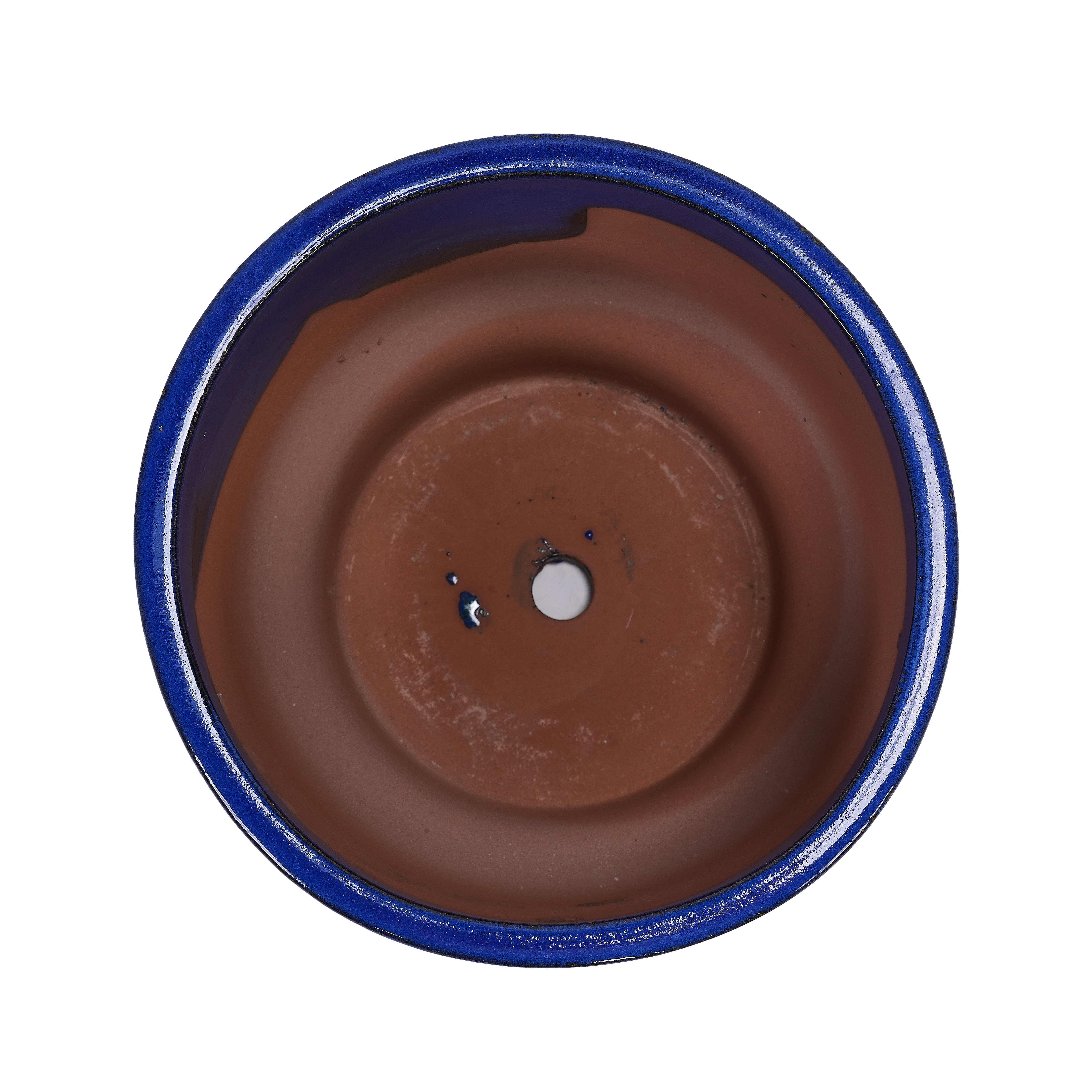 Détail trou de drainage et robustesse