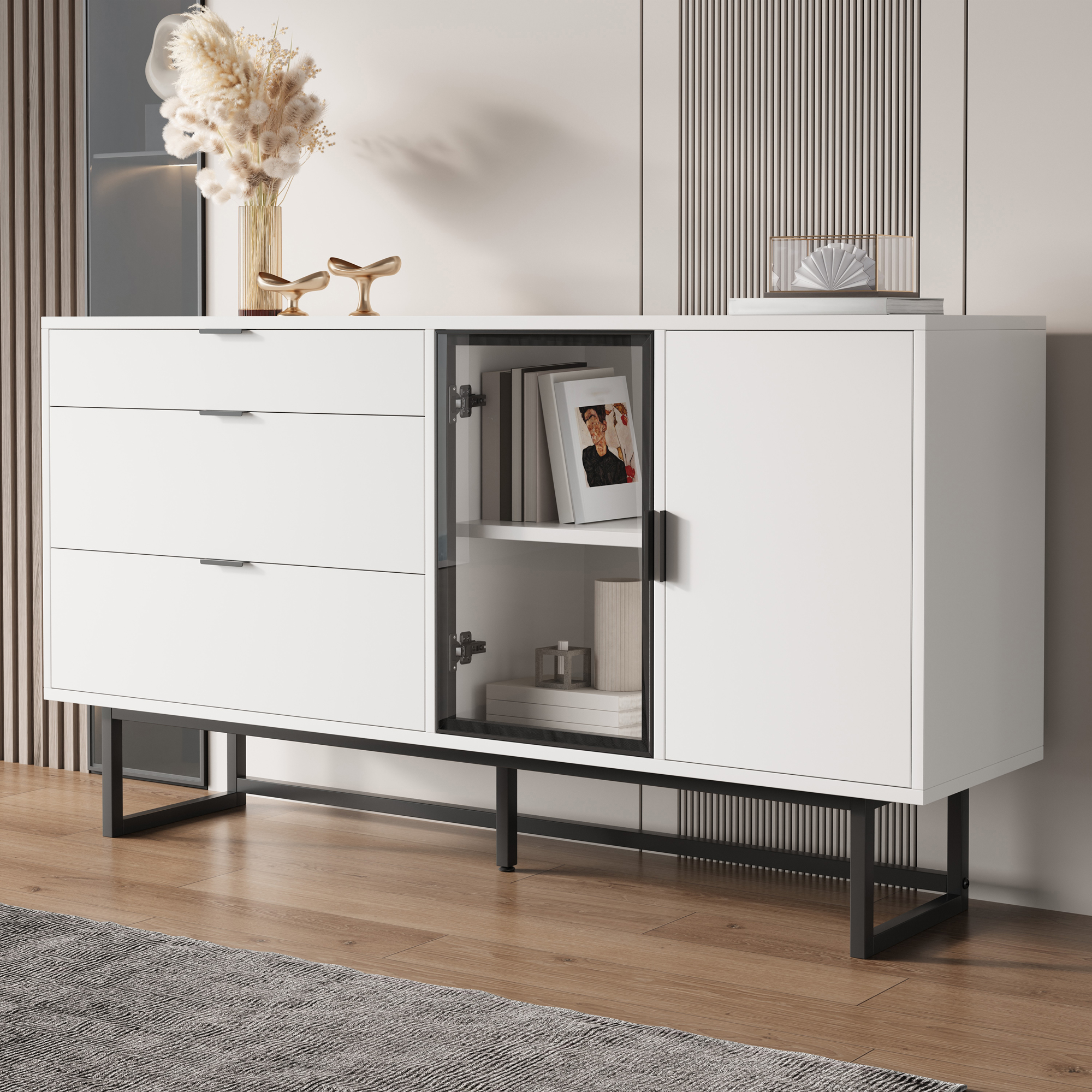 Buffet portes ouvertes
