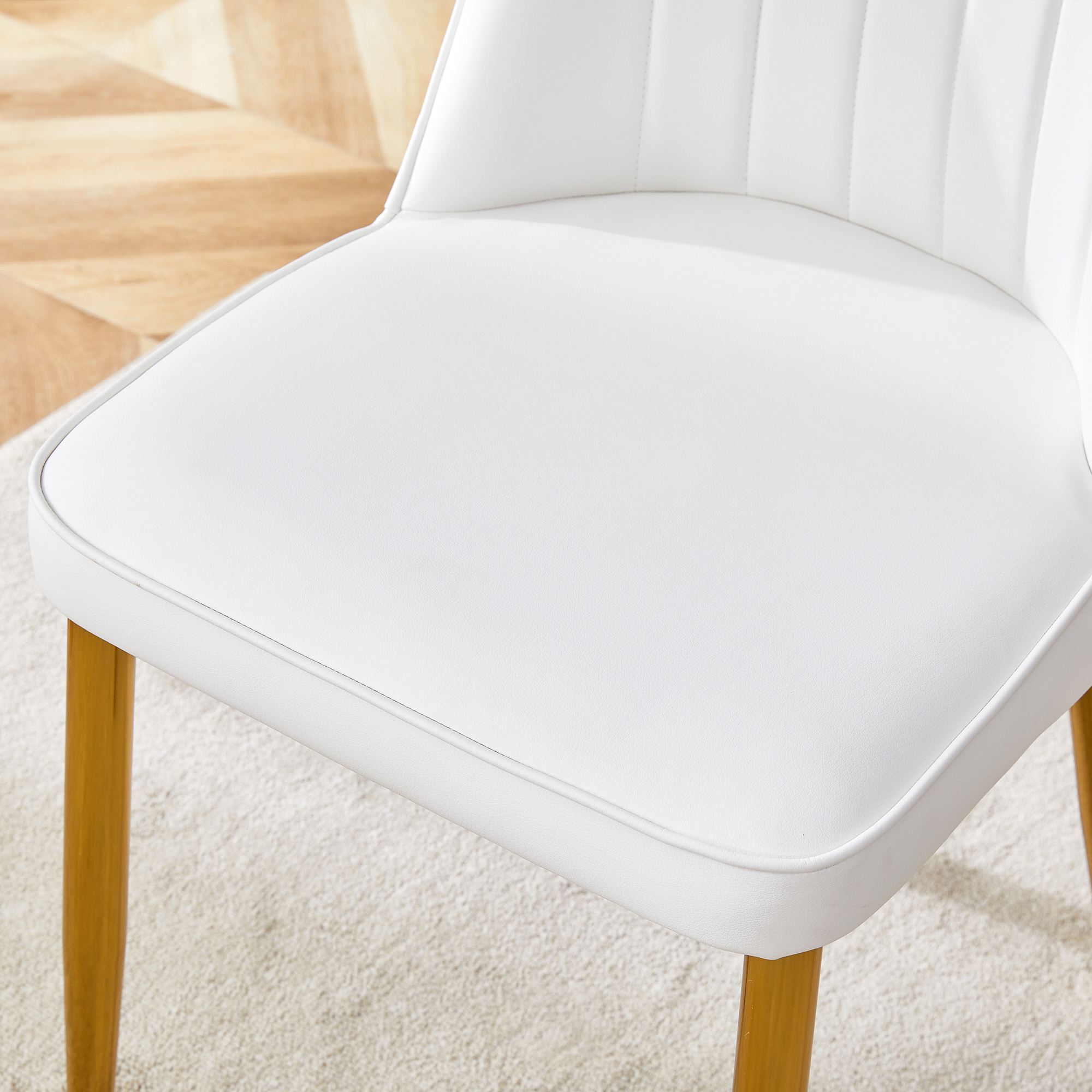 Chaise assise