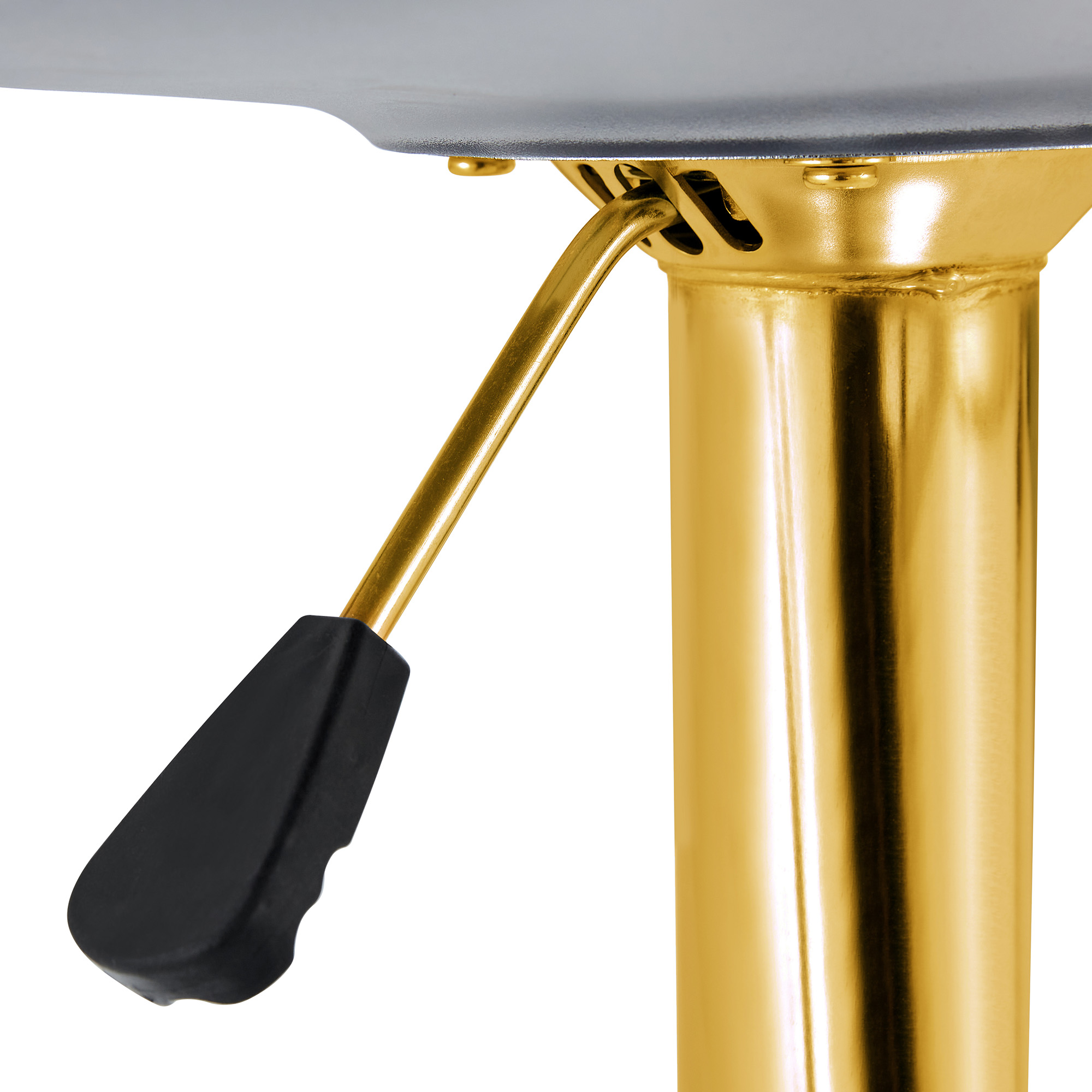 Tabouret vue de côté