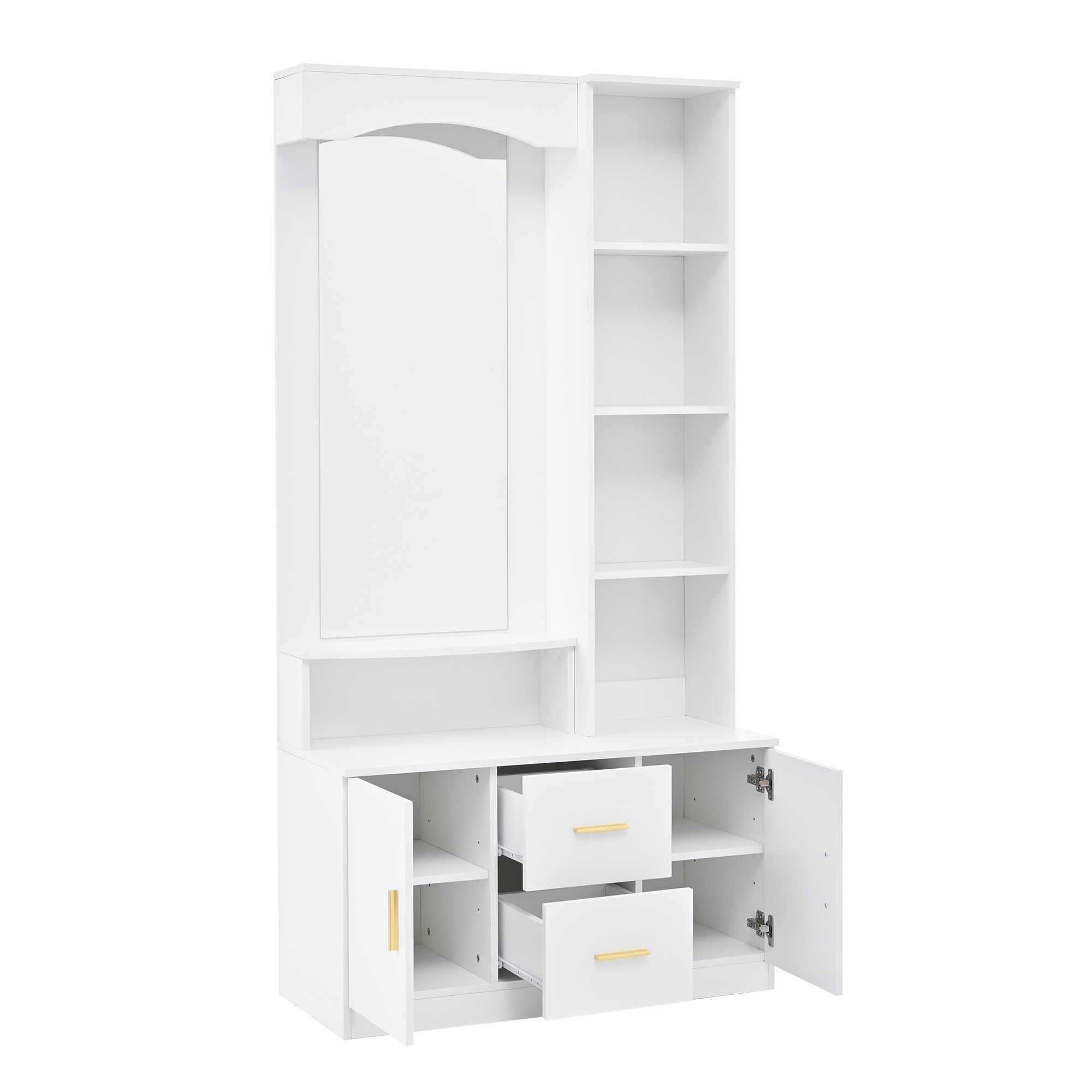 Meuble en entrée
