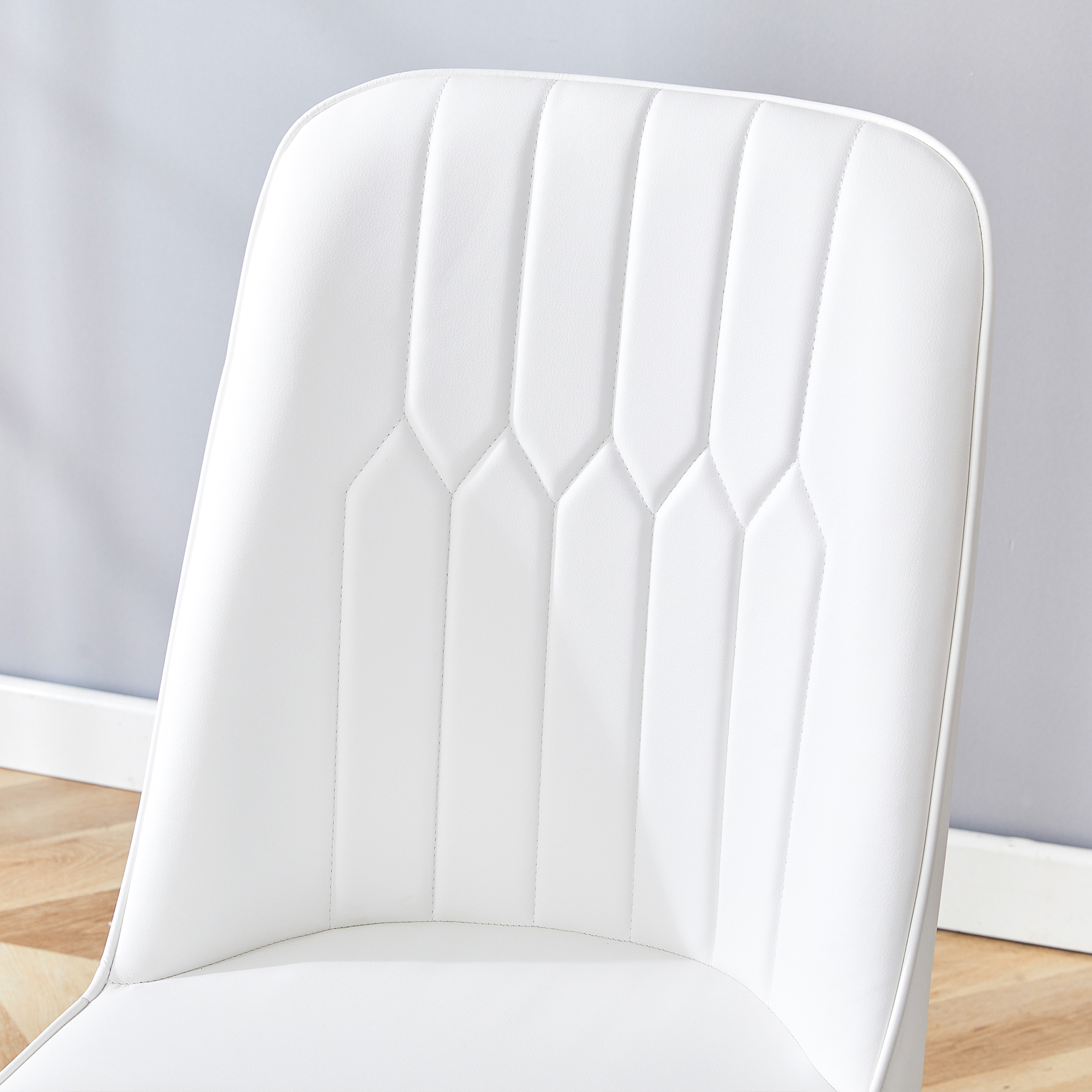 Chaise vue de côté