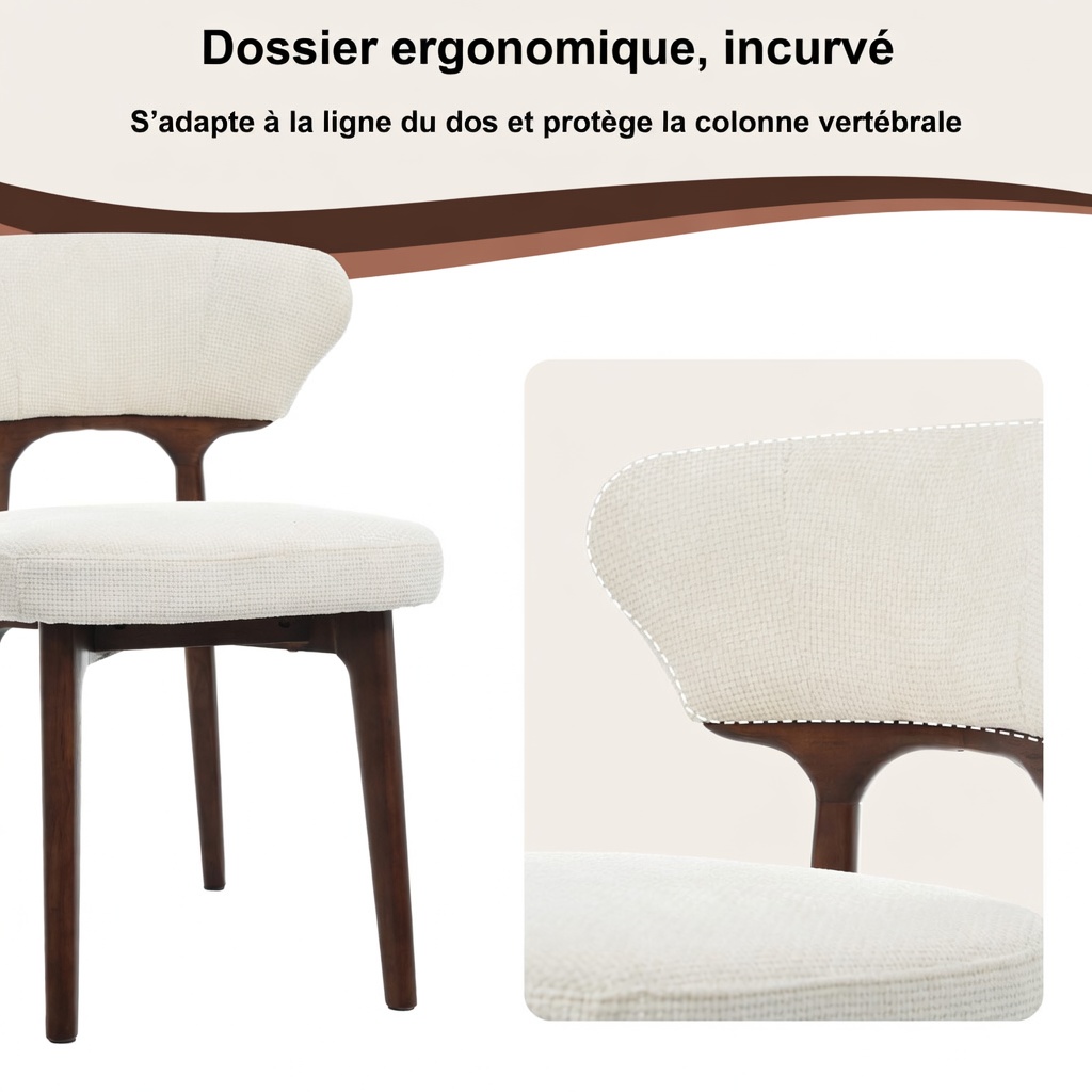 Confort mousse