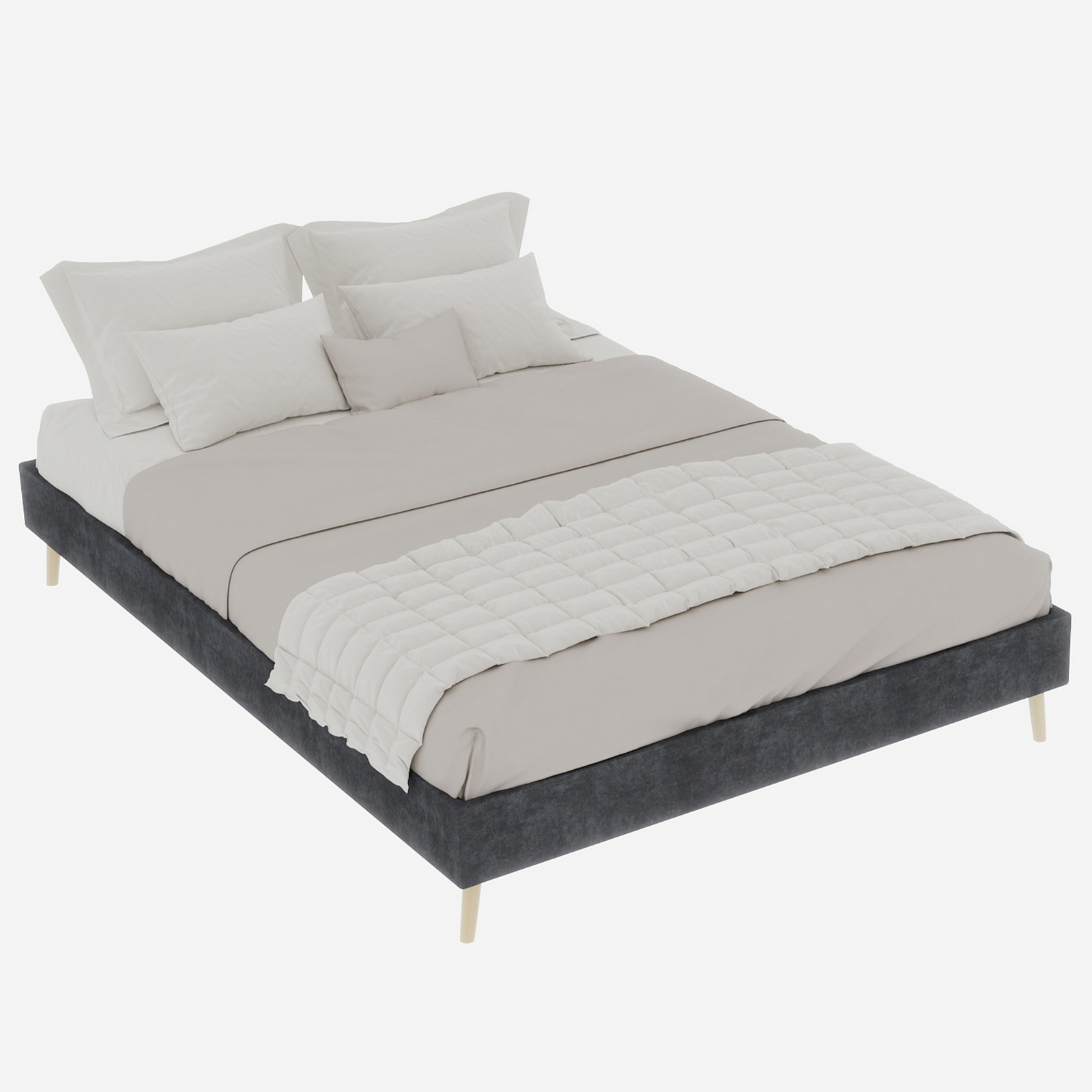Sommier base basse