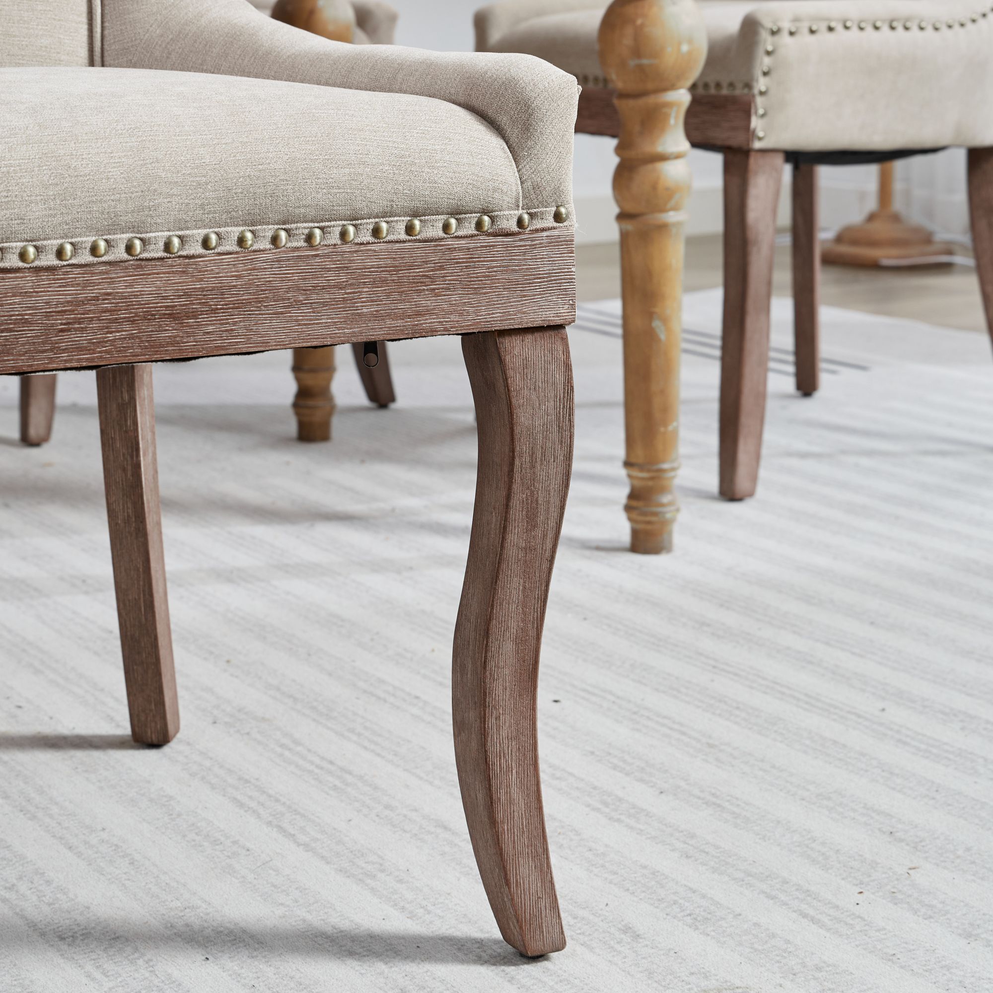 Chaise vue arrière