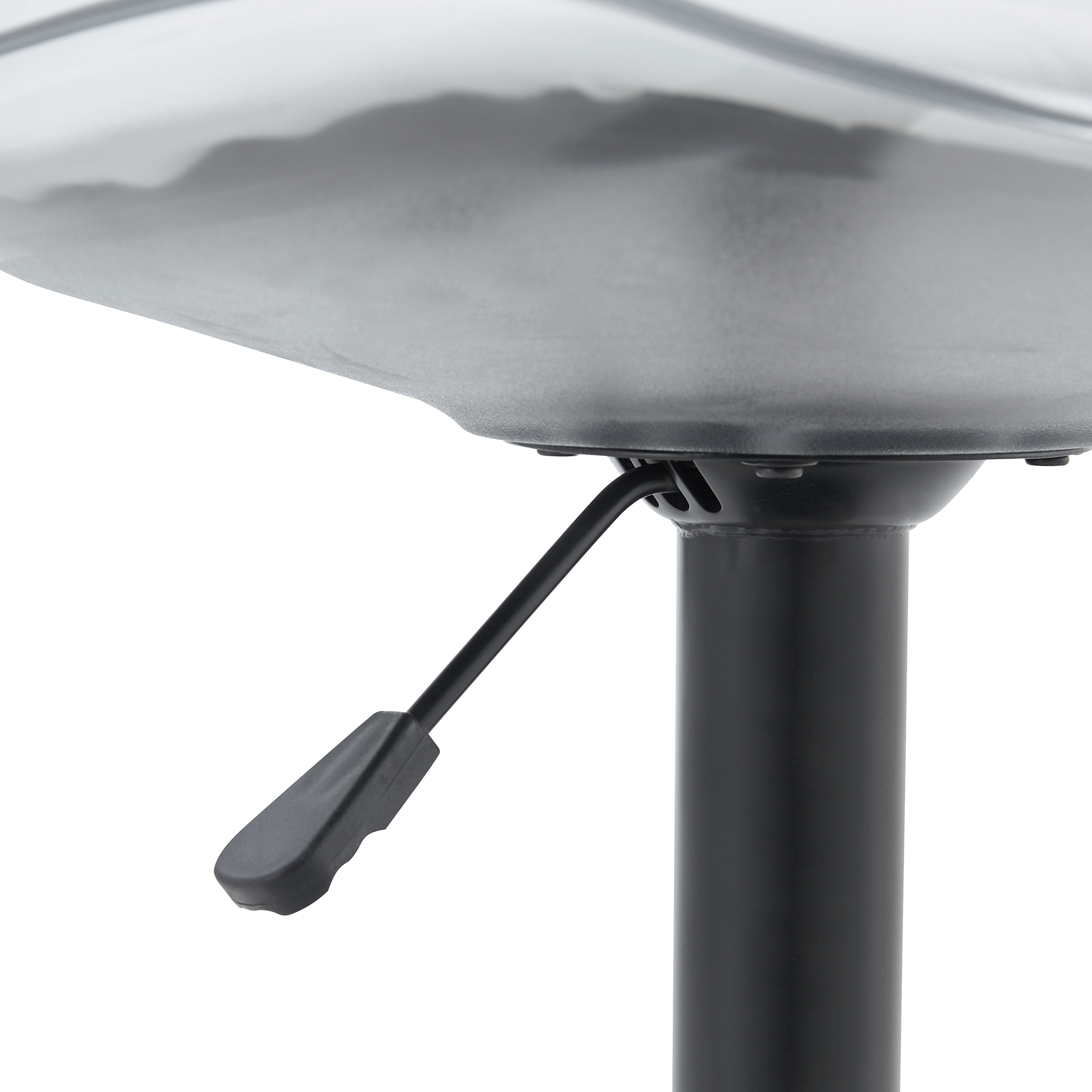 Tabouret vue de côté