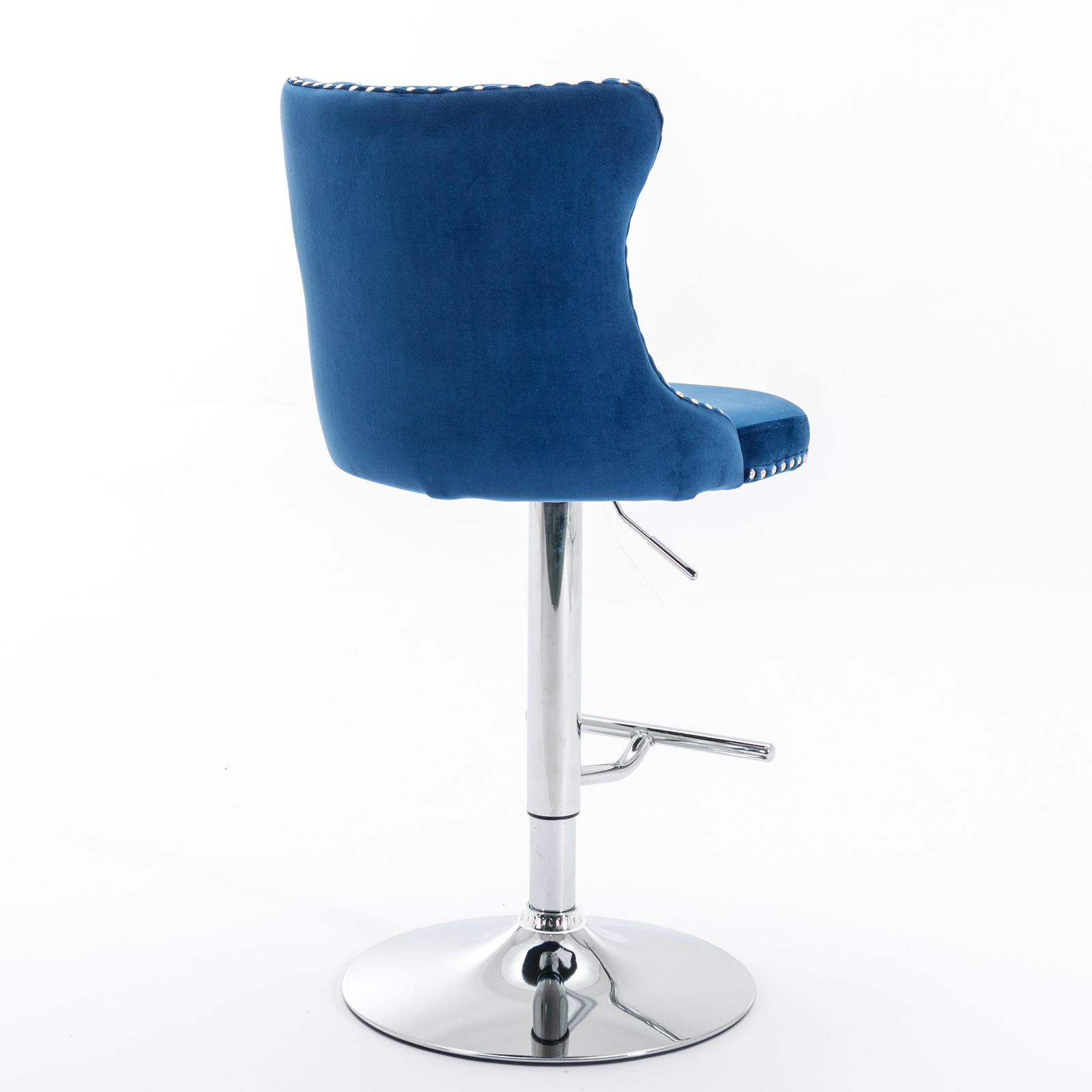 Tabouret vue de côté
