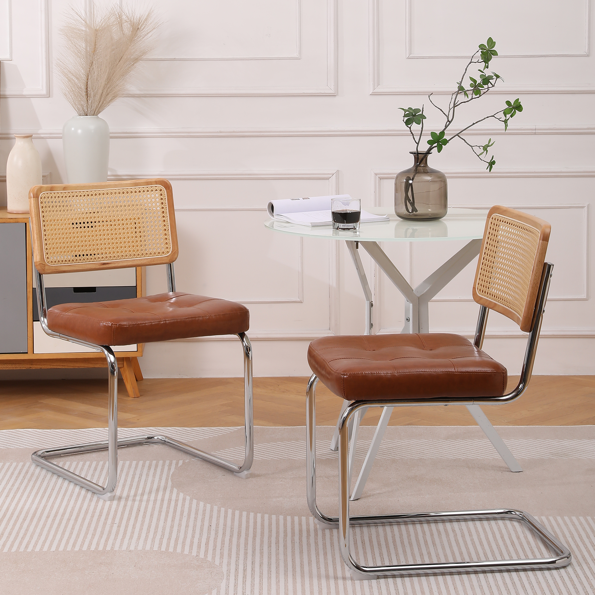 Chaise Rattan LINHOO