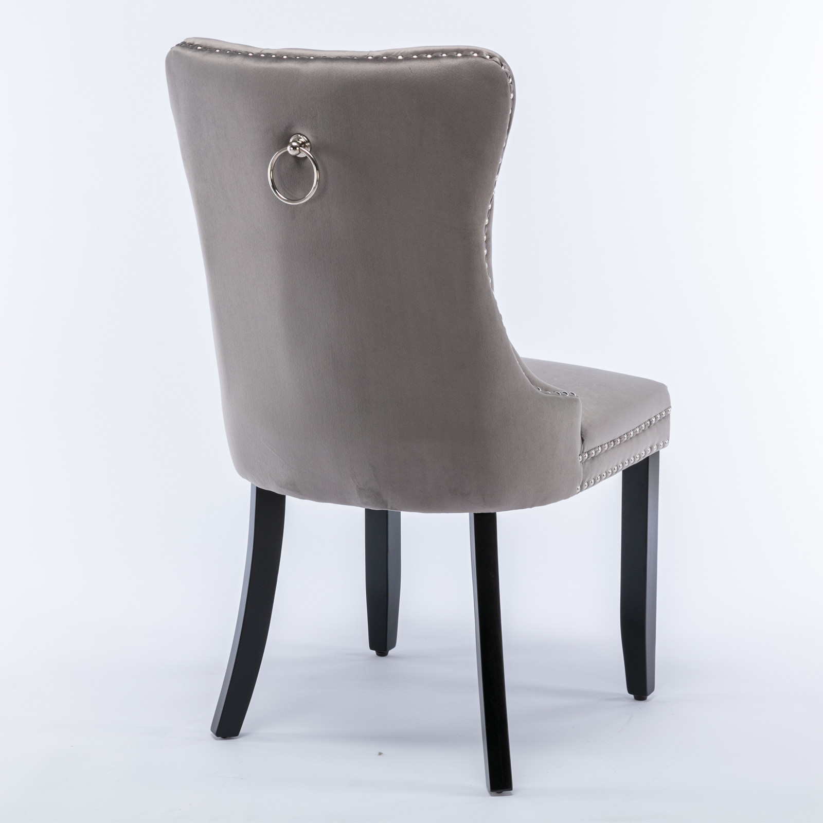 Chaise vue arrière