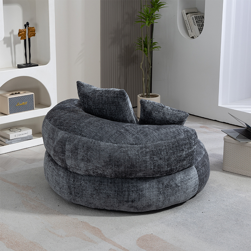 Fauteuil lazy sofa LINHOO intérieur chambre
