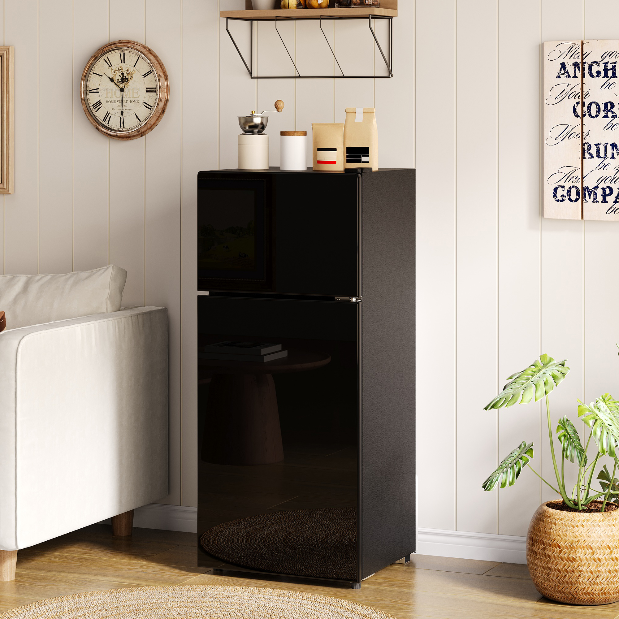 Mini réfrigérateur LINHOO 92L