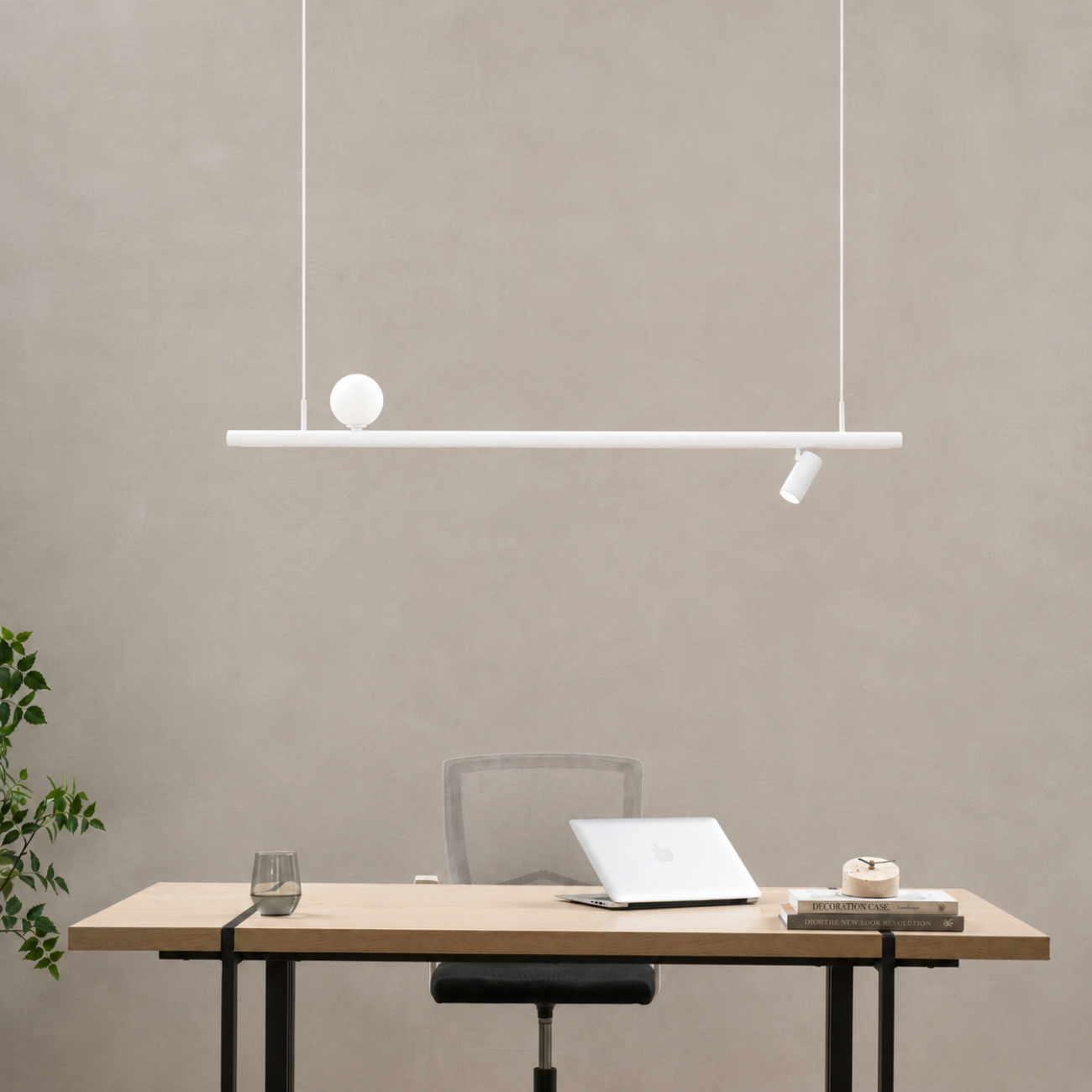 Suspension 562721 Lyne Detail