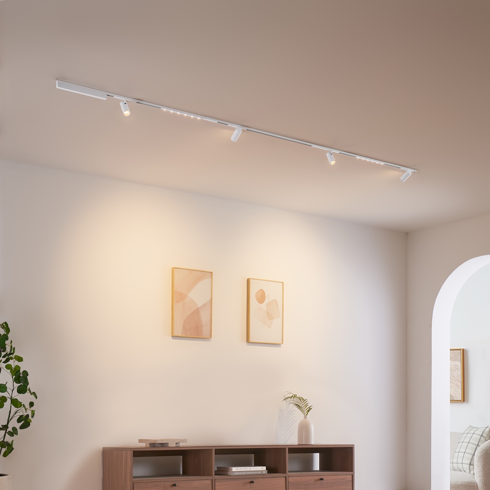 Plafoonier Lyne 562711 Design