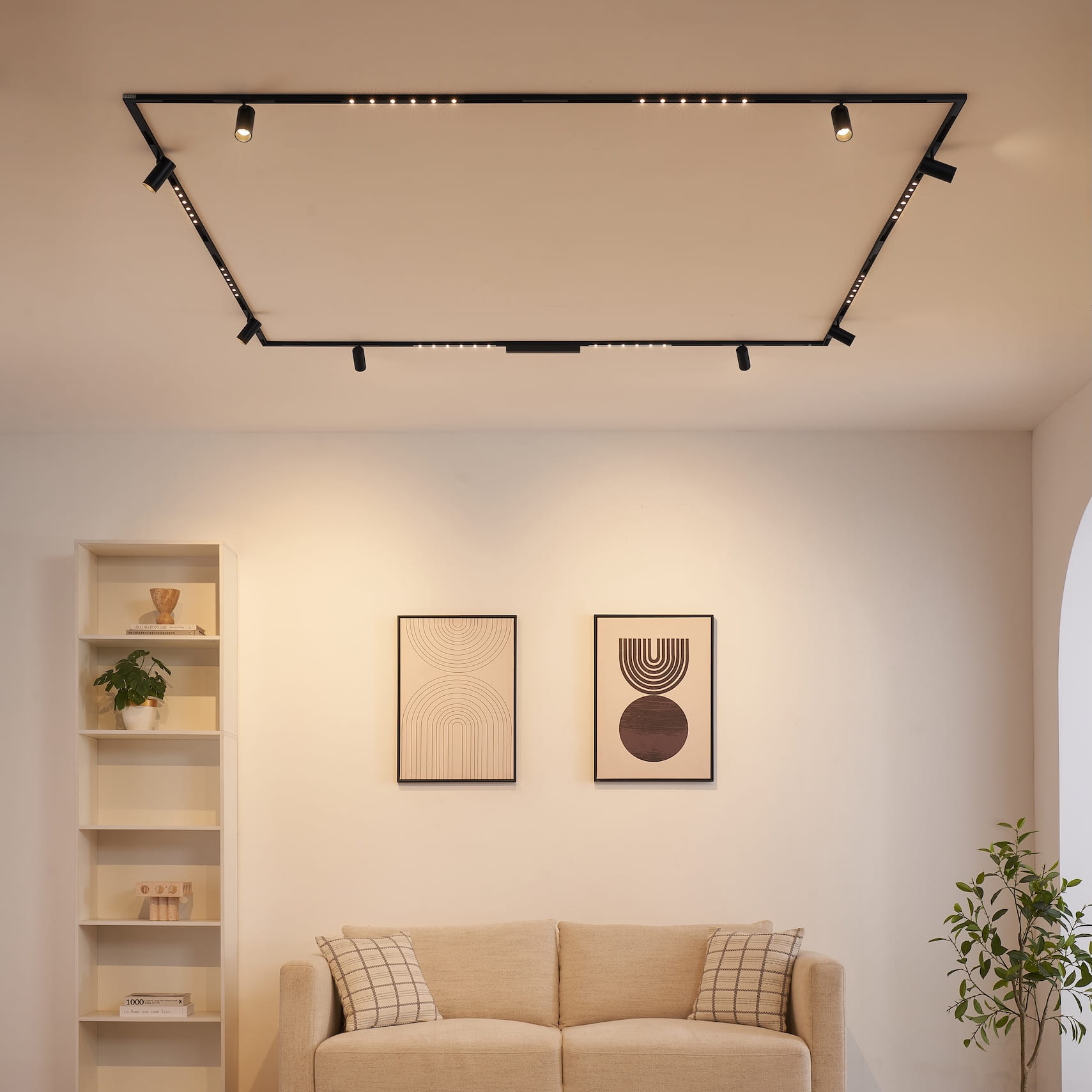 Plafonnier 562722 Lyne Design