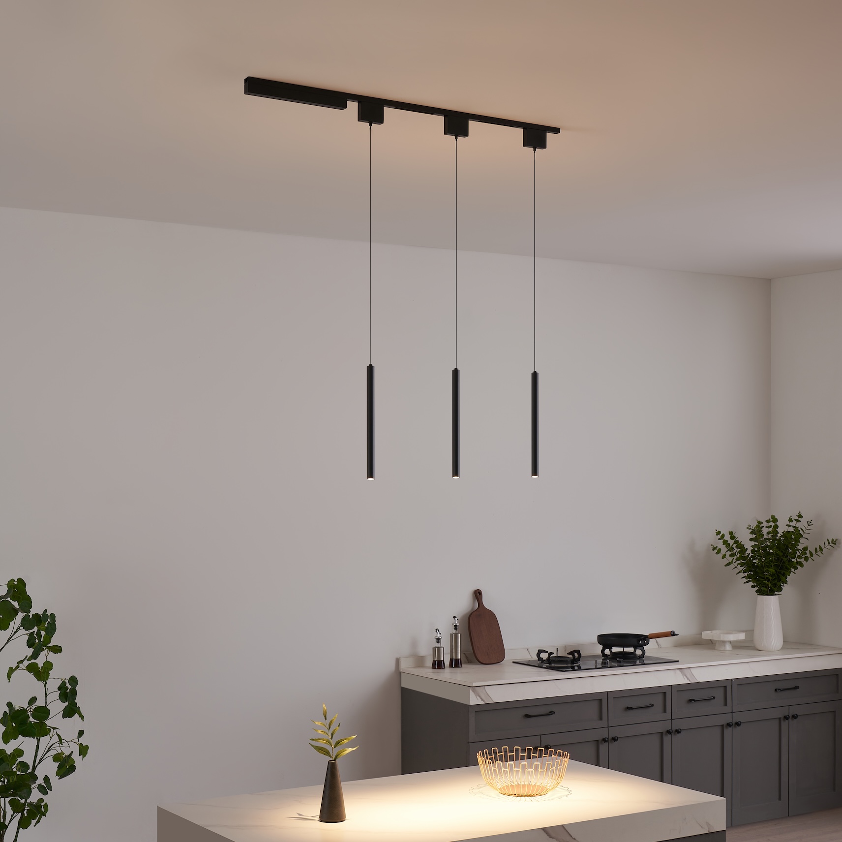 Plafonnier rail 562689 Design