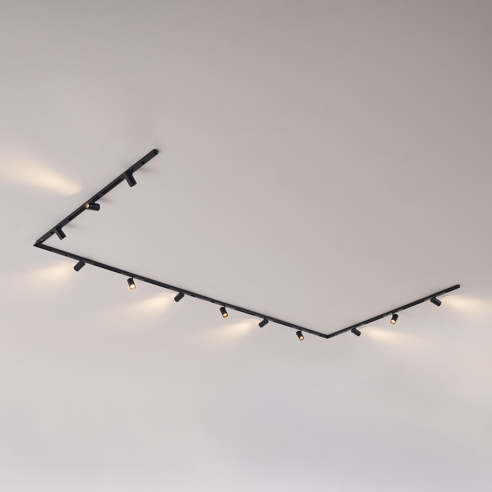 Plafonnier rail 562714 Overview