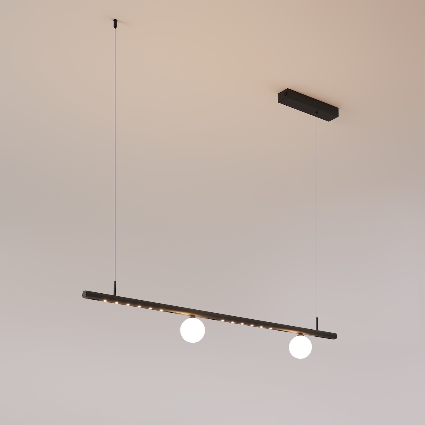 Suspension  rail 562678 Overview