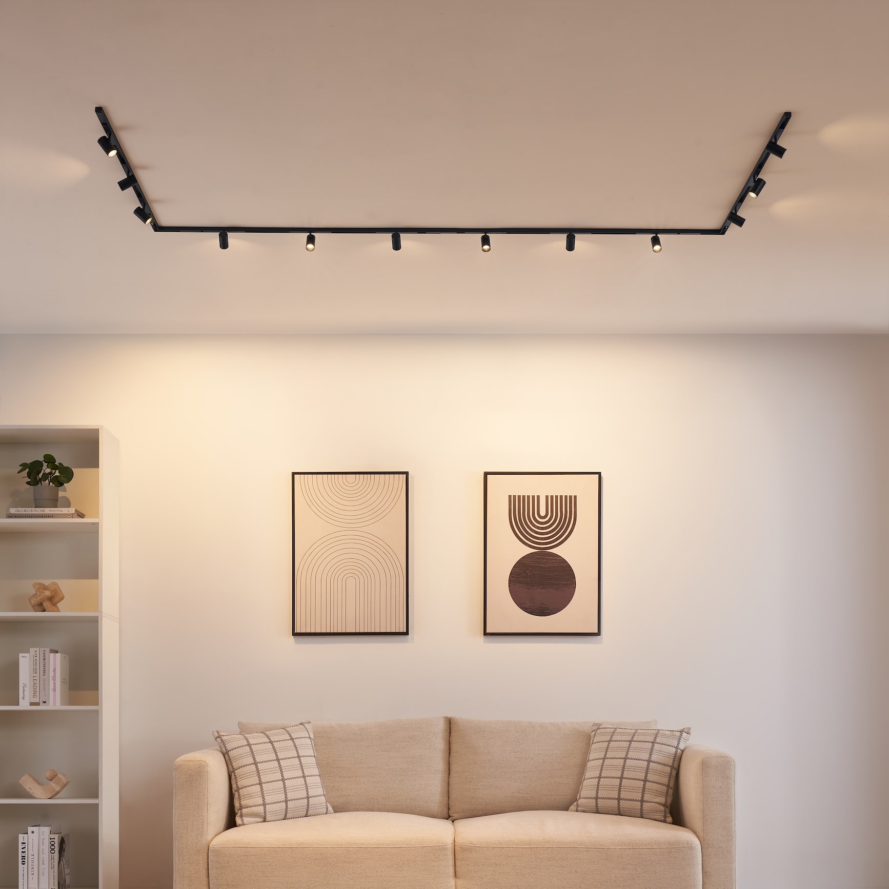 Plafonnier rail 562714 Design