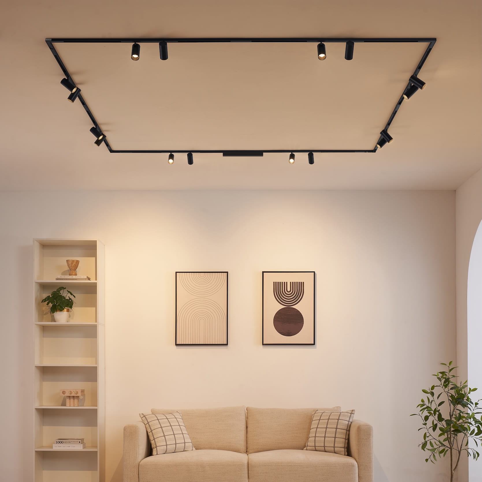 Plafonnier 562723 Lyne Design