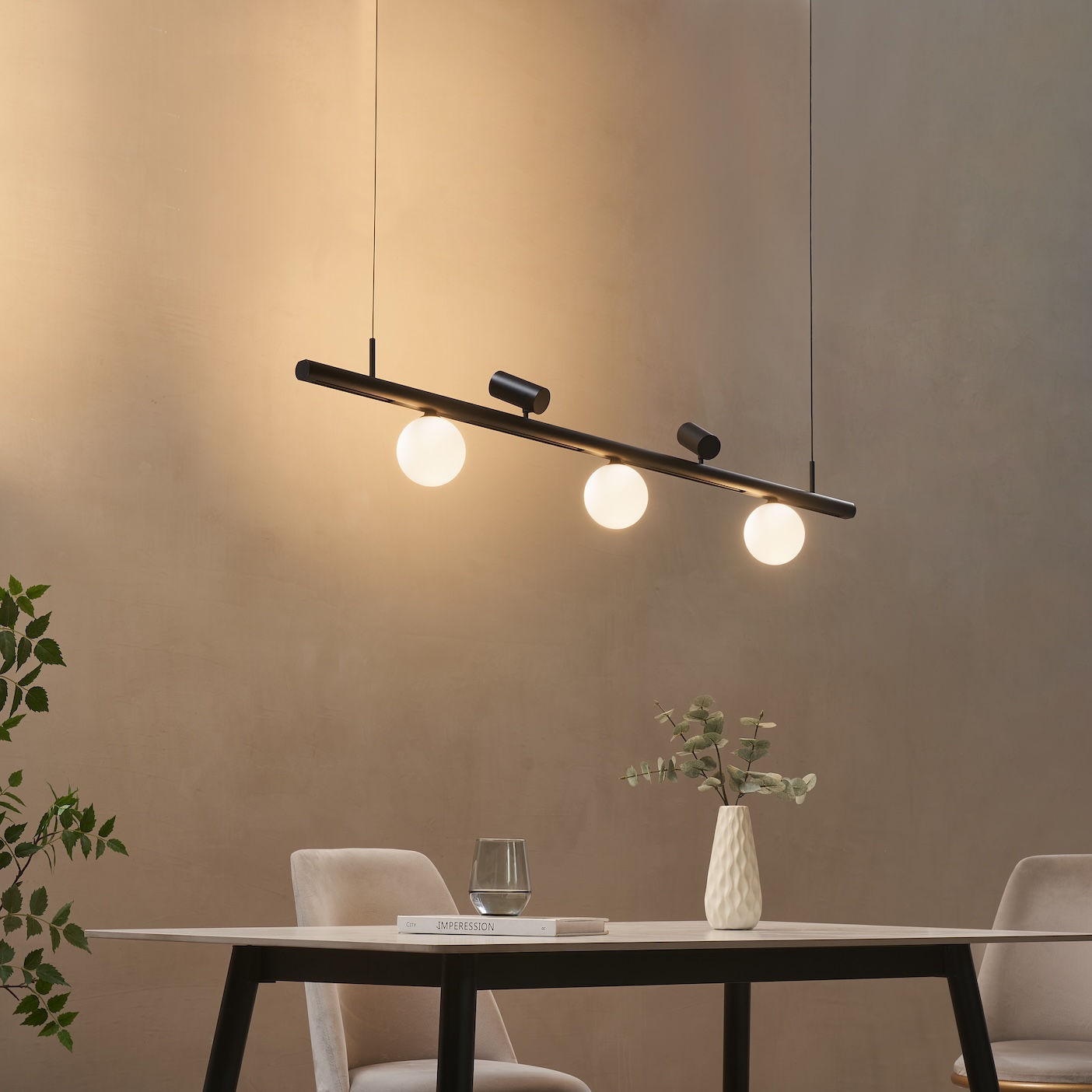 Suspension rail 562680 Design