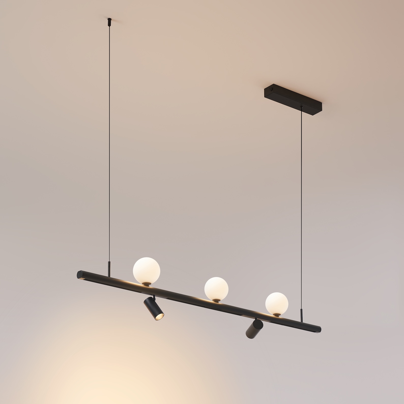 Suspension rail 562680 Overview