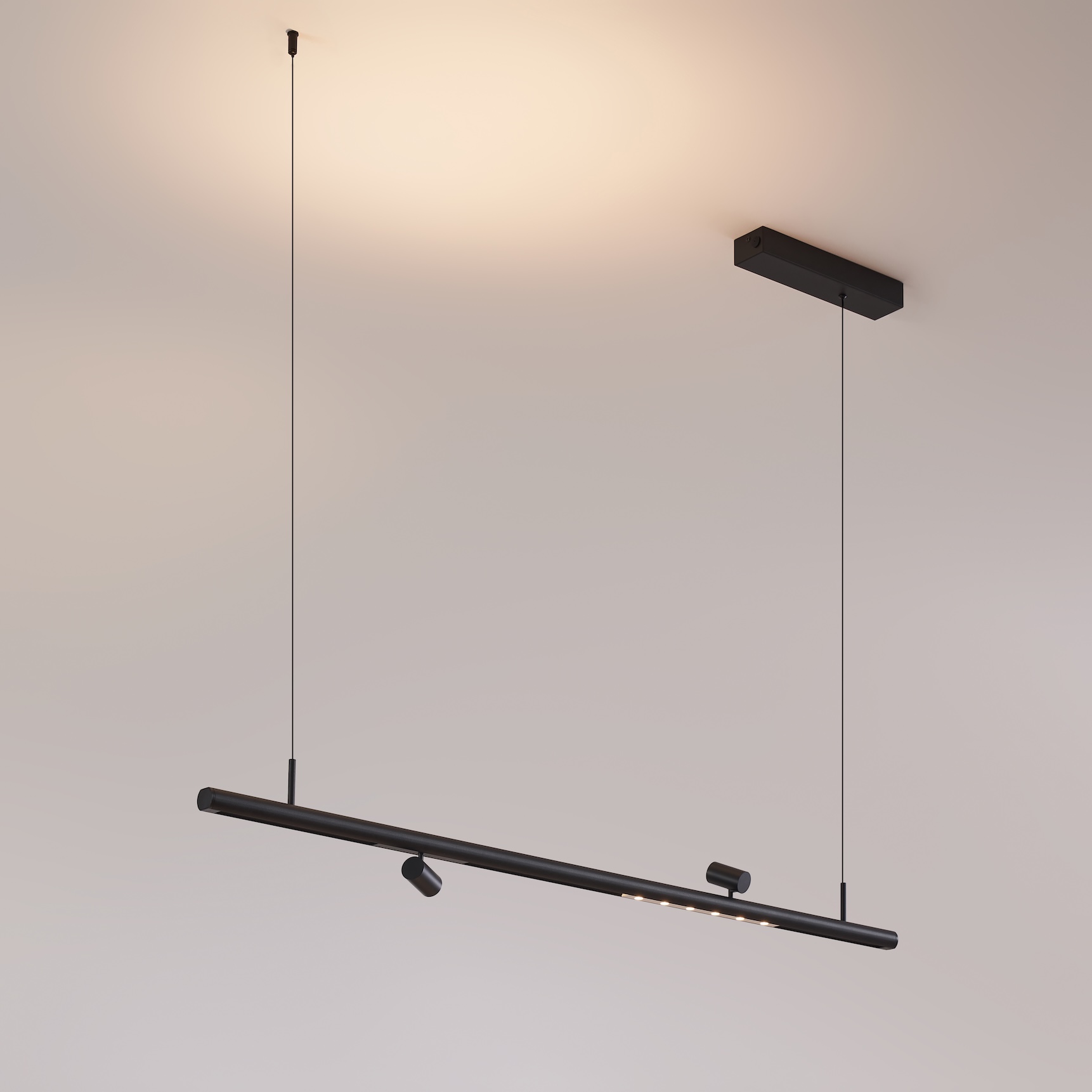 Suspension 562681 Lyne Overview
