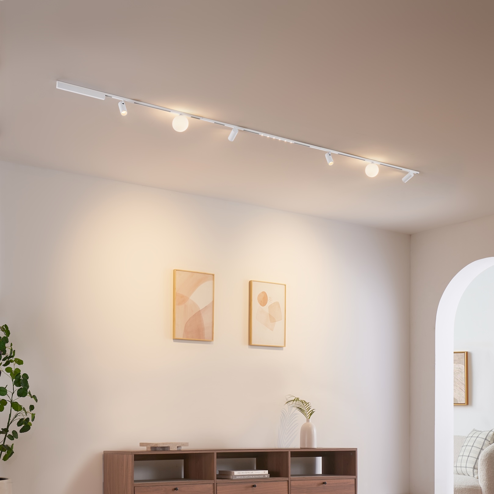 Plafonnier 562713 Lyne Design