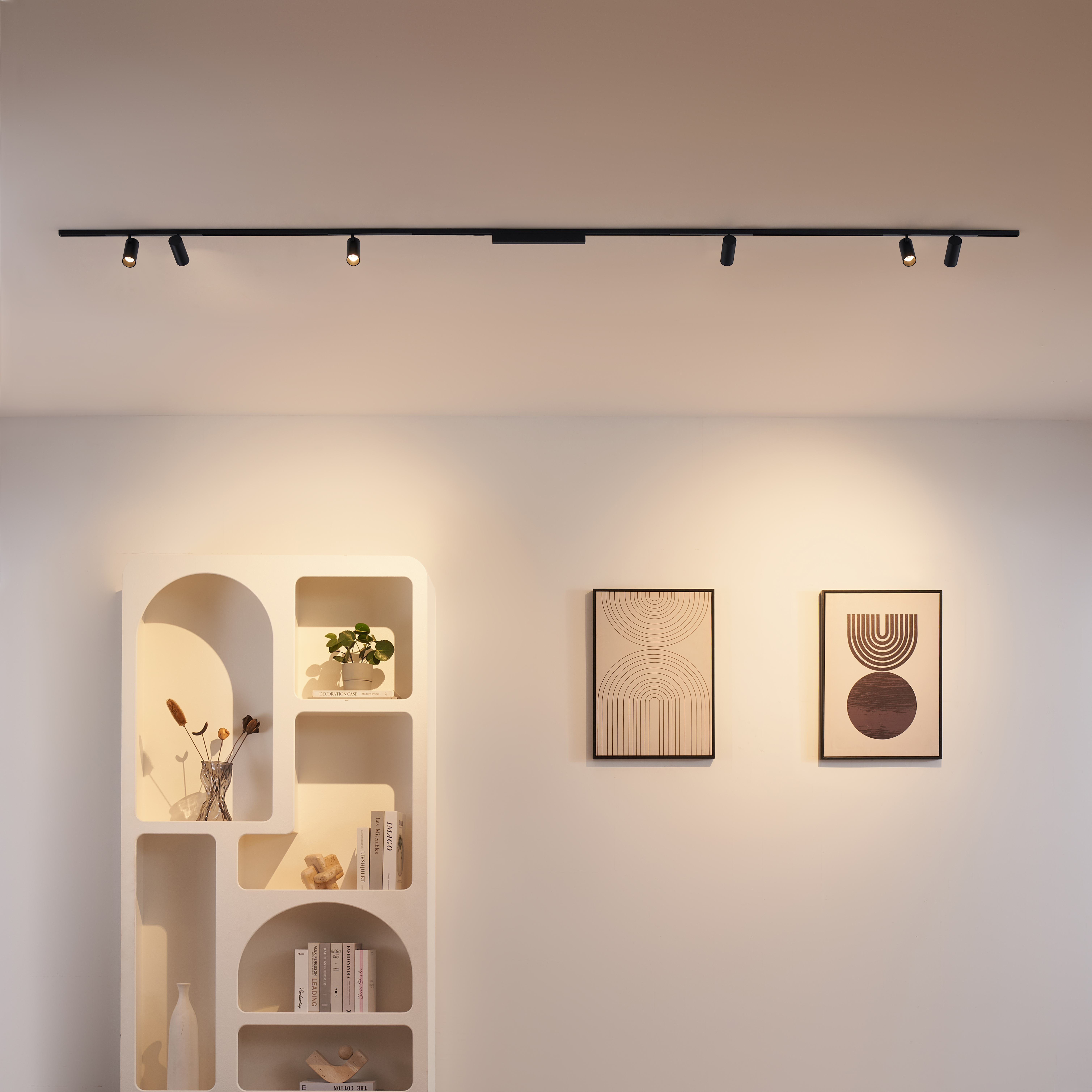 Plafonnir rail 562703 Design