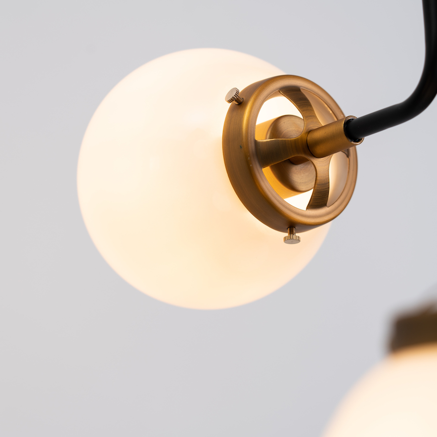 Suspension Zenith Detail