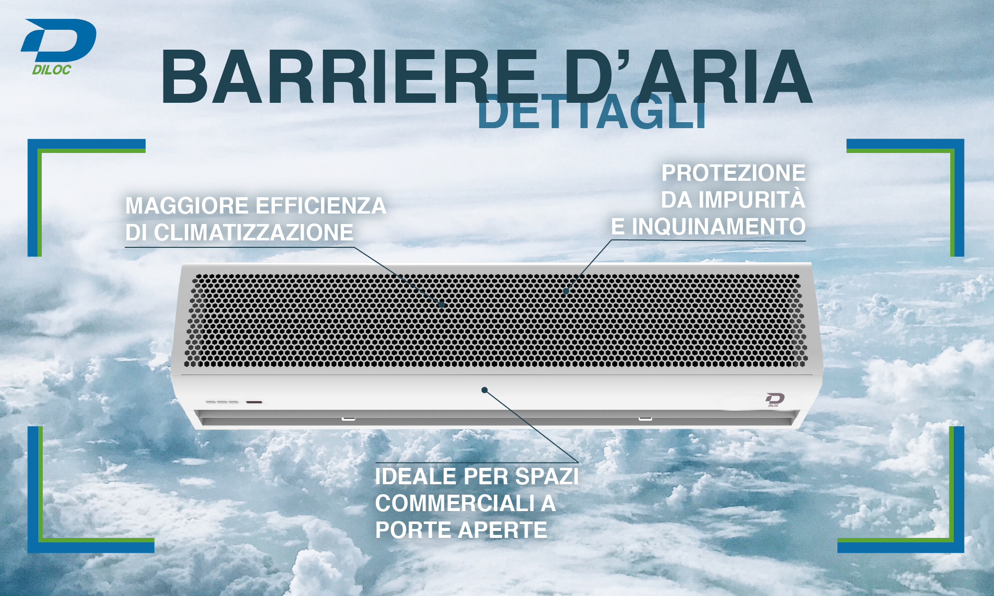 barriere d'aria