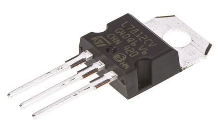 Resultado de imagen de l7812cv