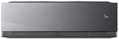Climatiseur LG Artcool Mirror