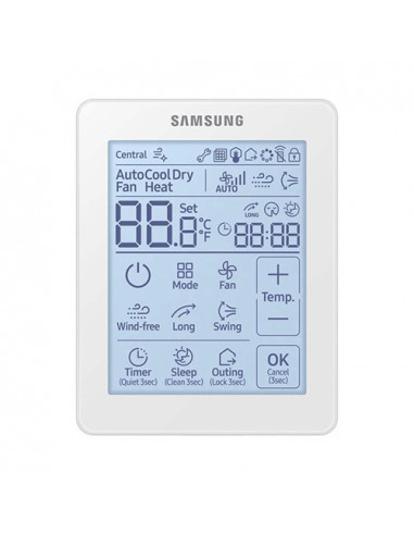 Climatiseur Samsung
