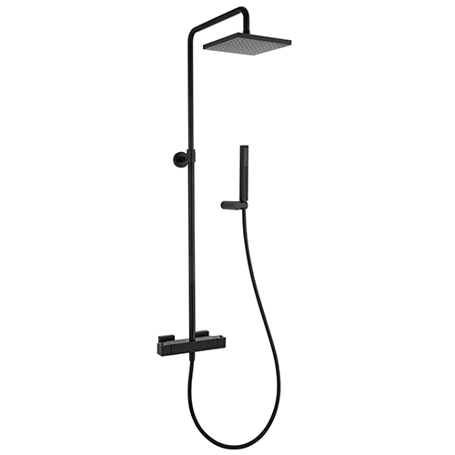 Colonna doccia termostatica Jacuzzi Twinkle YO