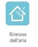 Rinnovo dell'aria