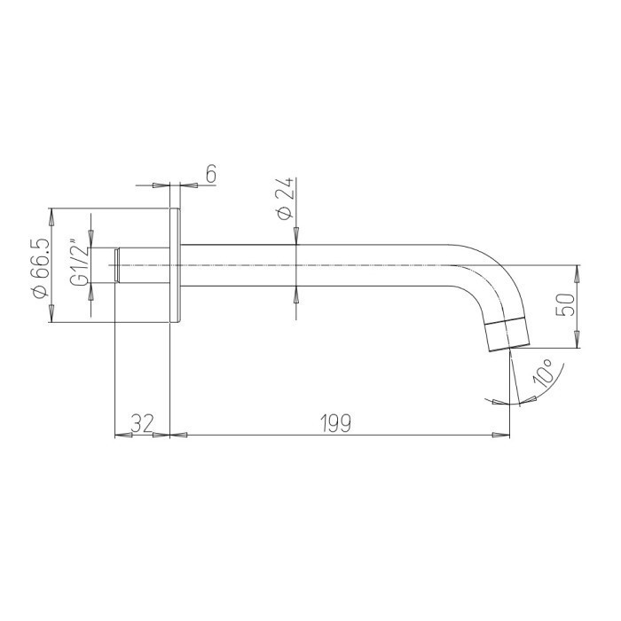 Dimensioni lavabo