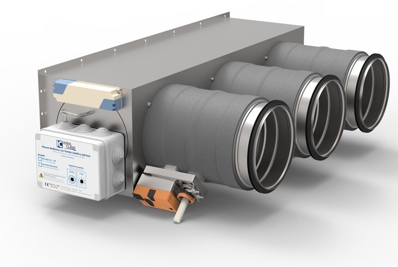 Plenum MultiEasy