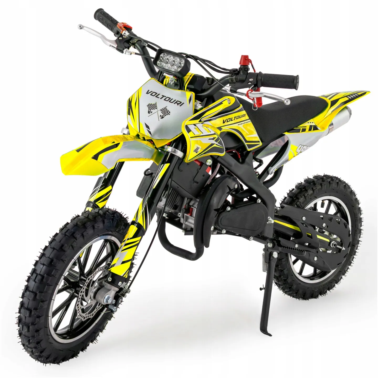 VOLTOURI CR49-E-YELLOW Mini Cross