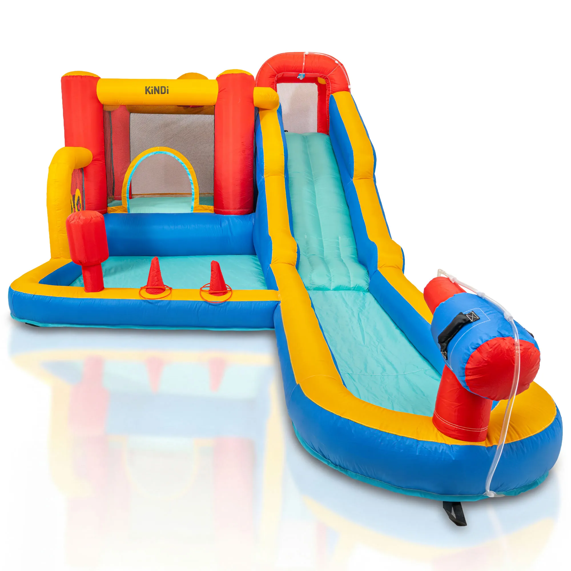 KiNDi DPZ011 Spielplatz
