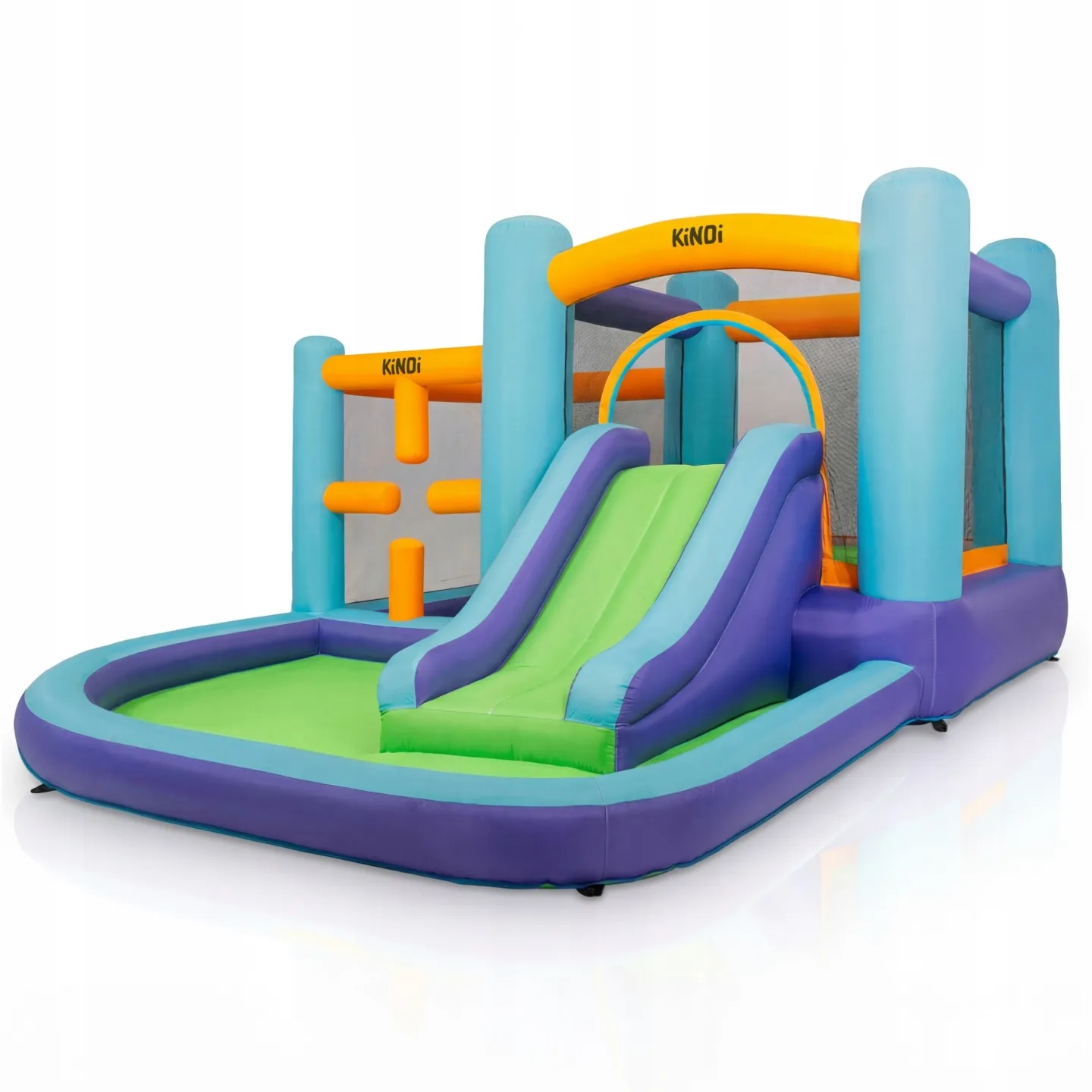 KiNDi DPZ001 Spielplatz