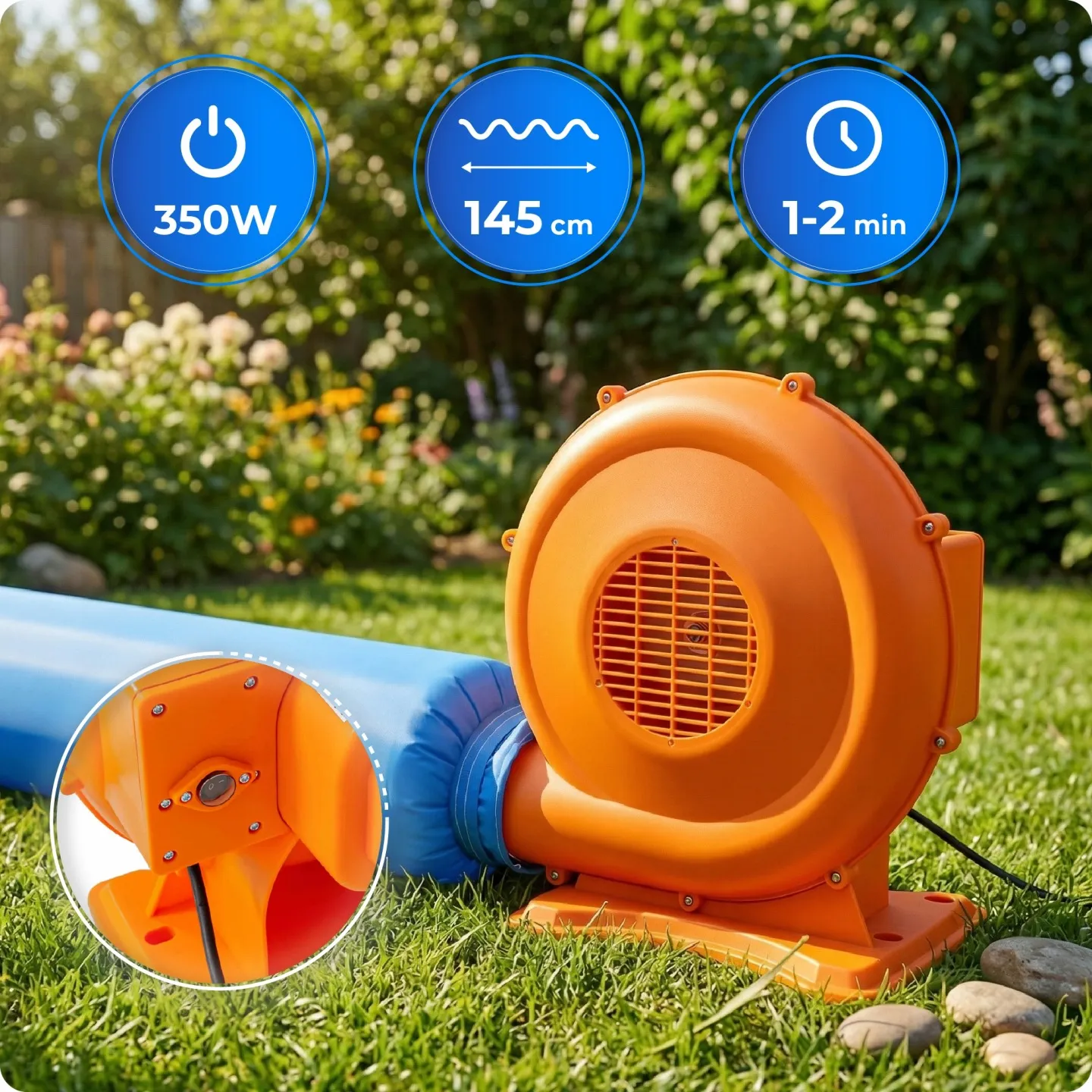 Energieverbrauch KiNDi DPZ001