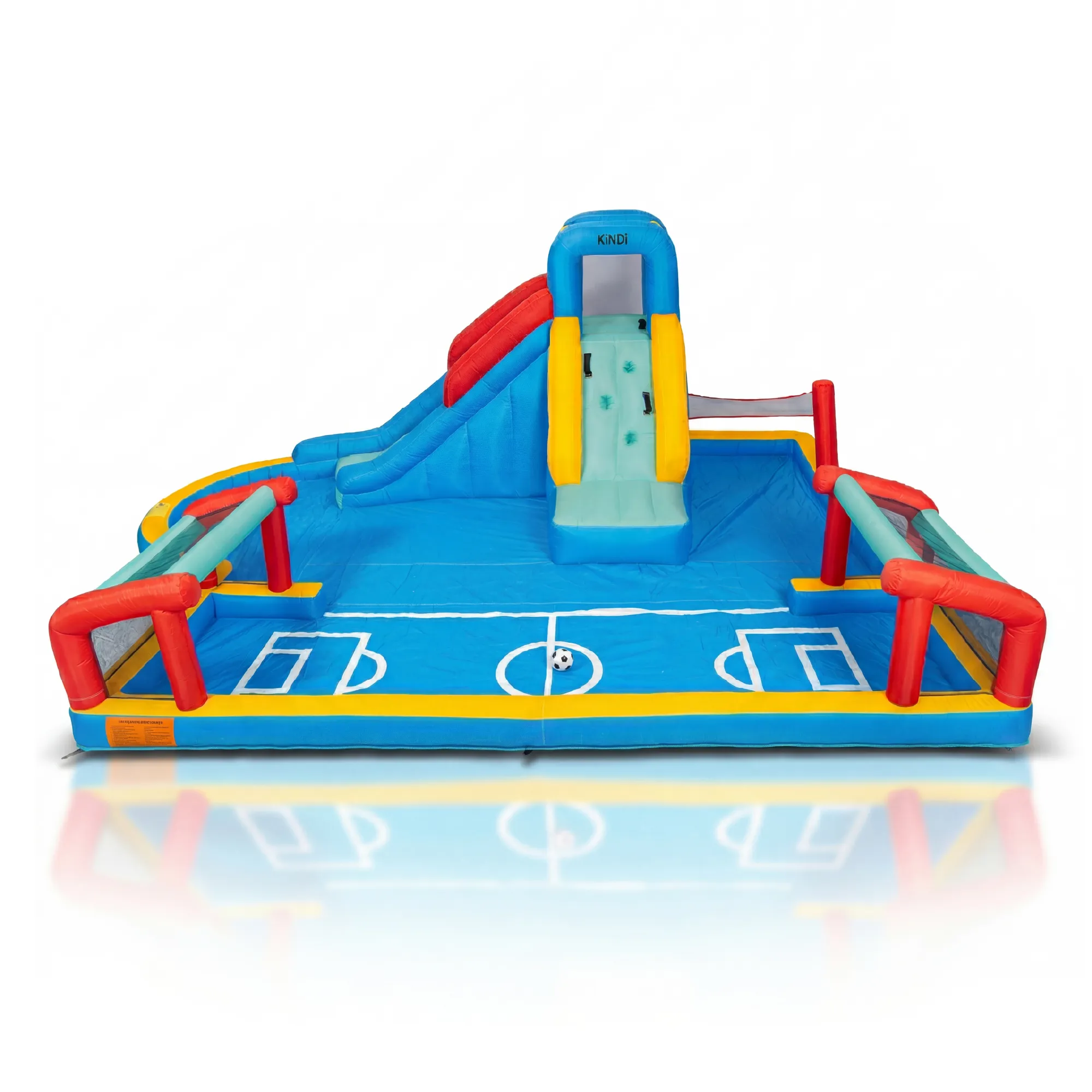 KiNDi DPZ015 Spielplatz